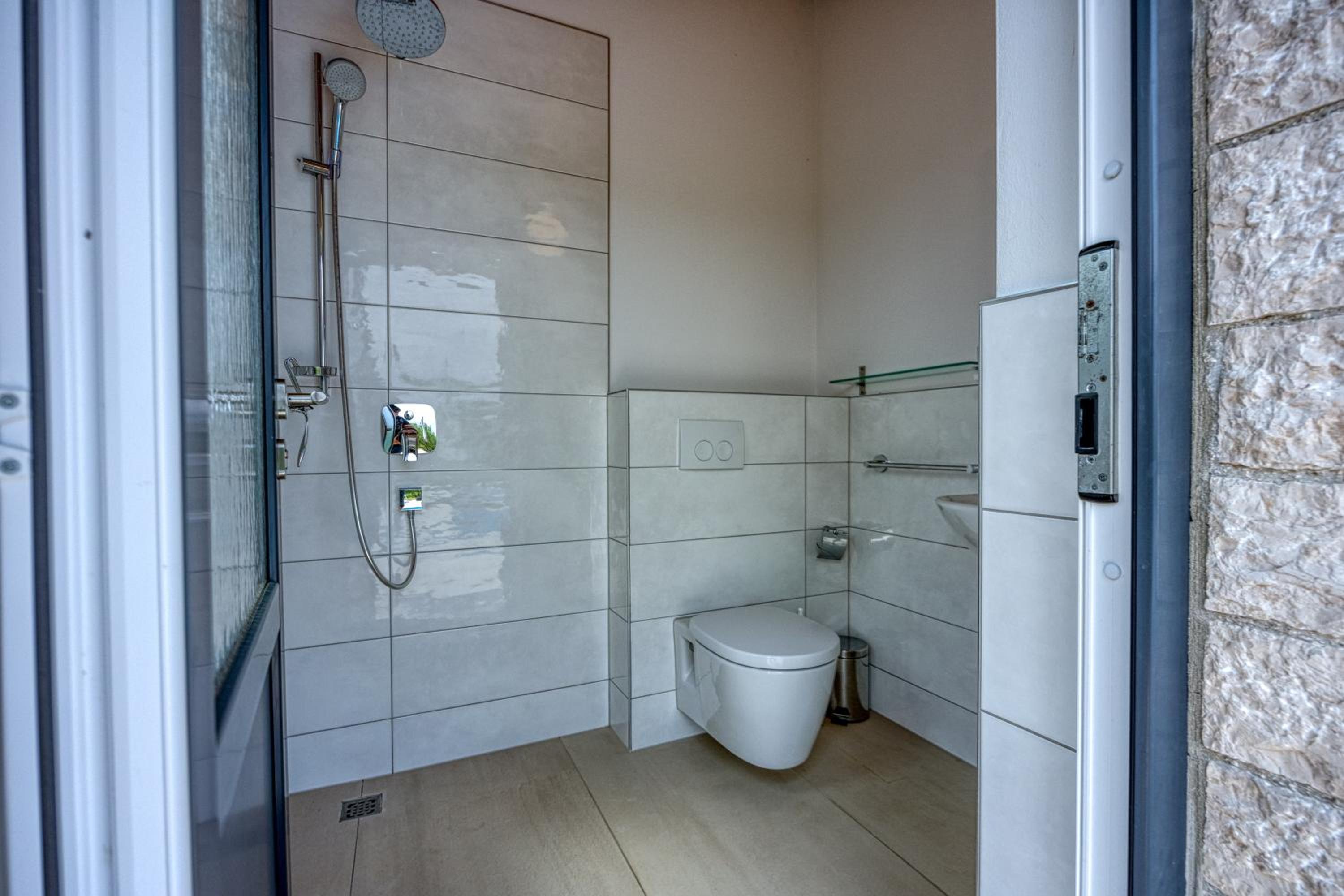Sea View Villa With Pool Tanja - Happy Rentals