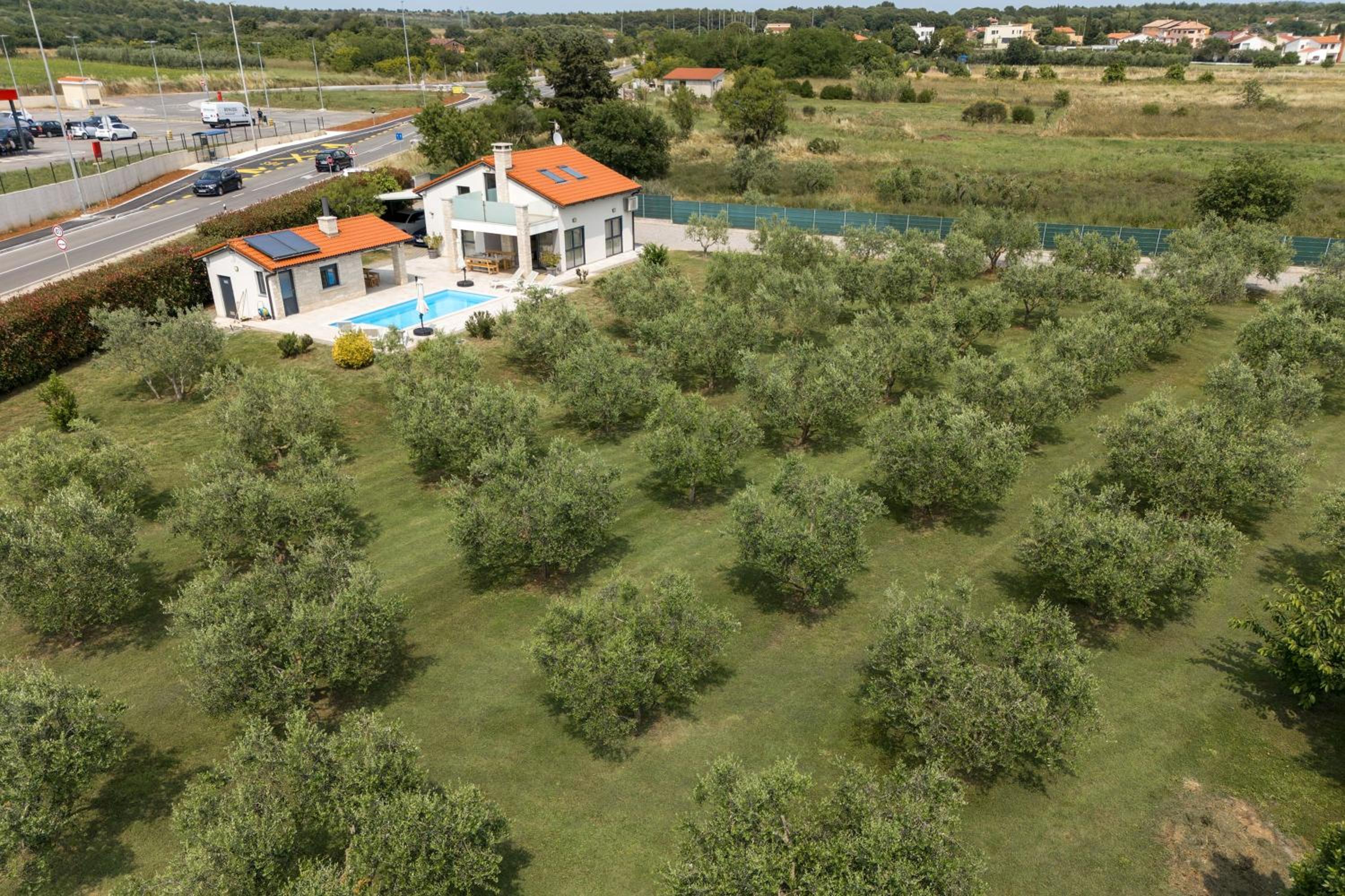Sea View Villa With Pool Tanja - Happy Rentals