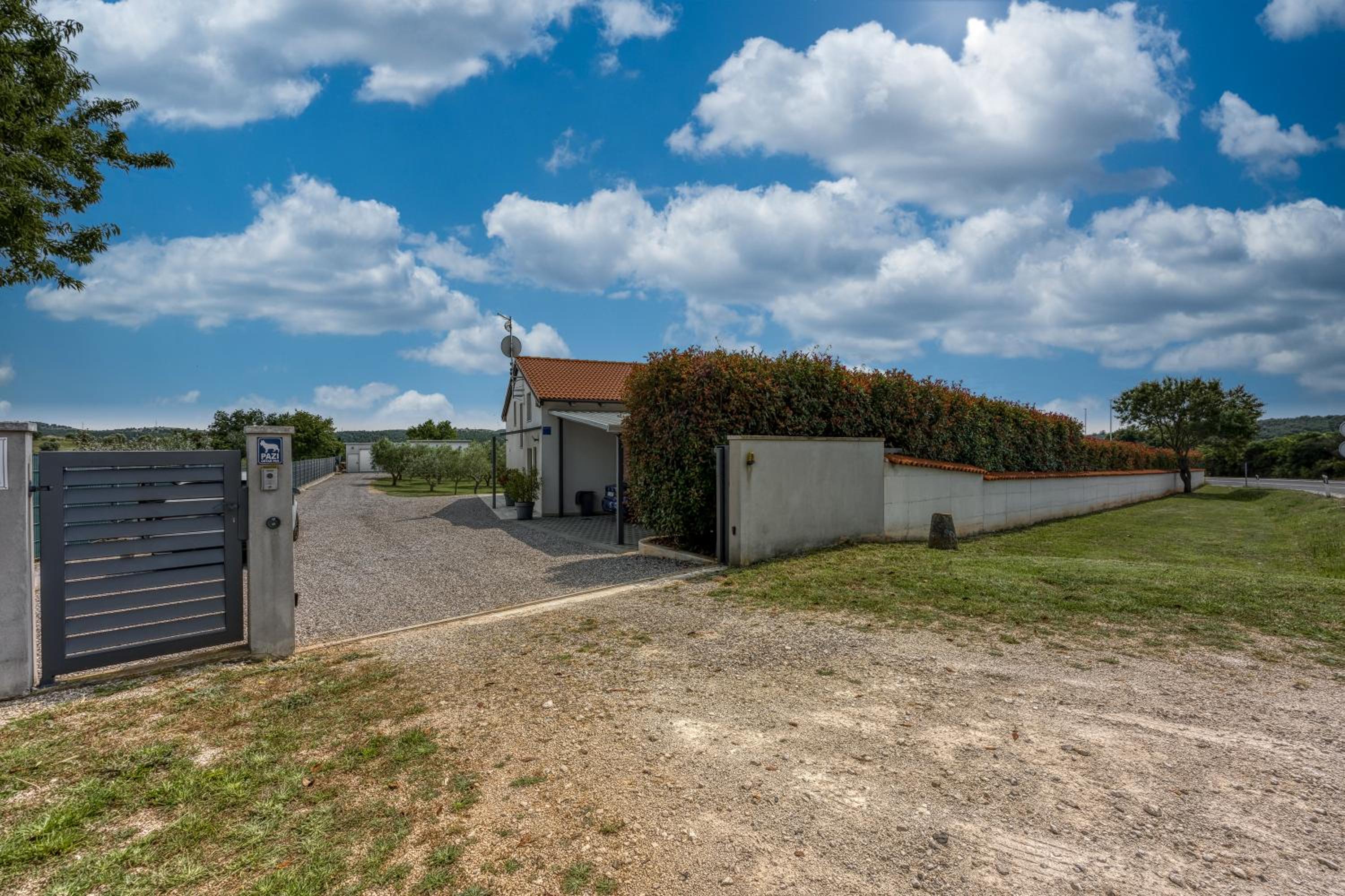 Sea View Villa With Pool Tanja - Happy Rentals