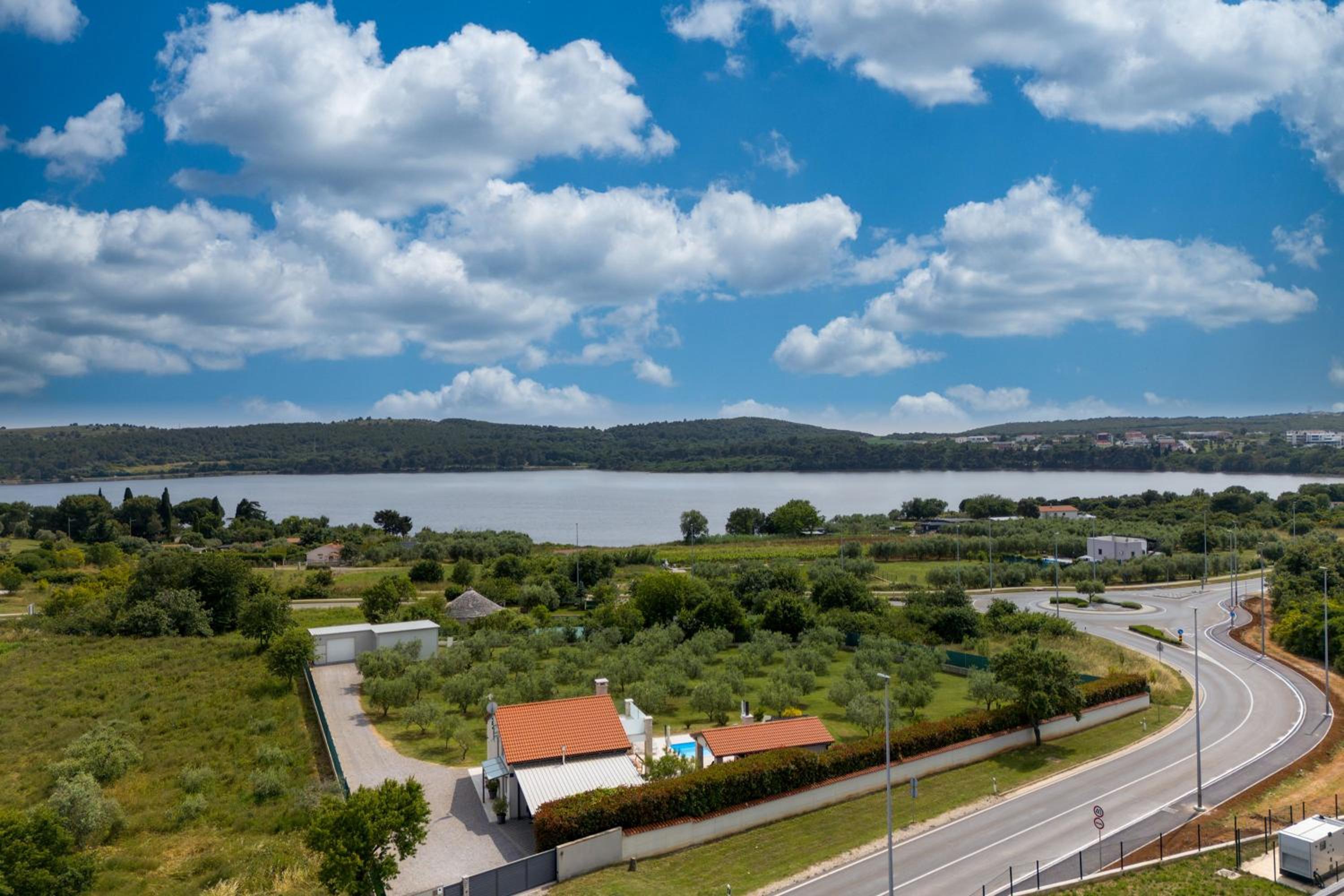 Sea View Villa With Pool Tanja - Happy Rentals