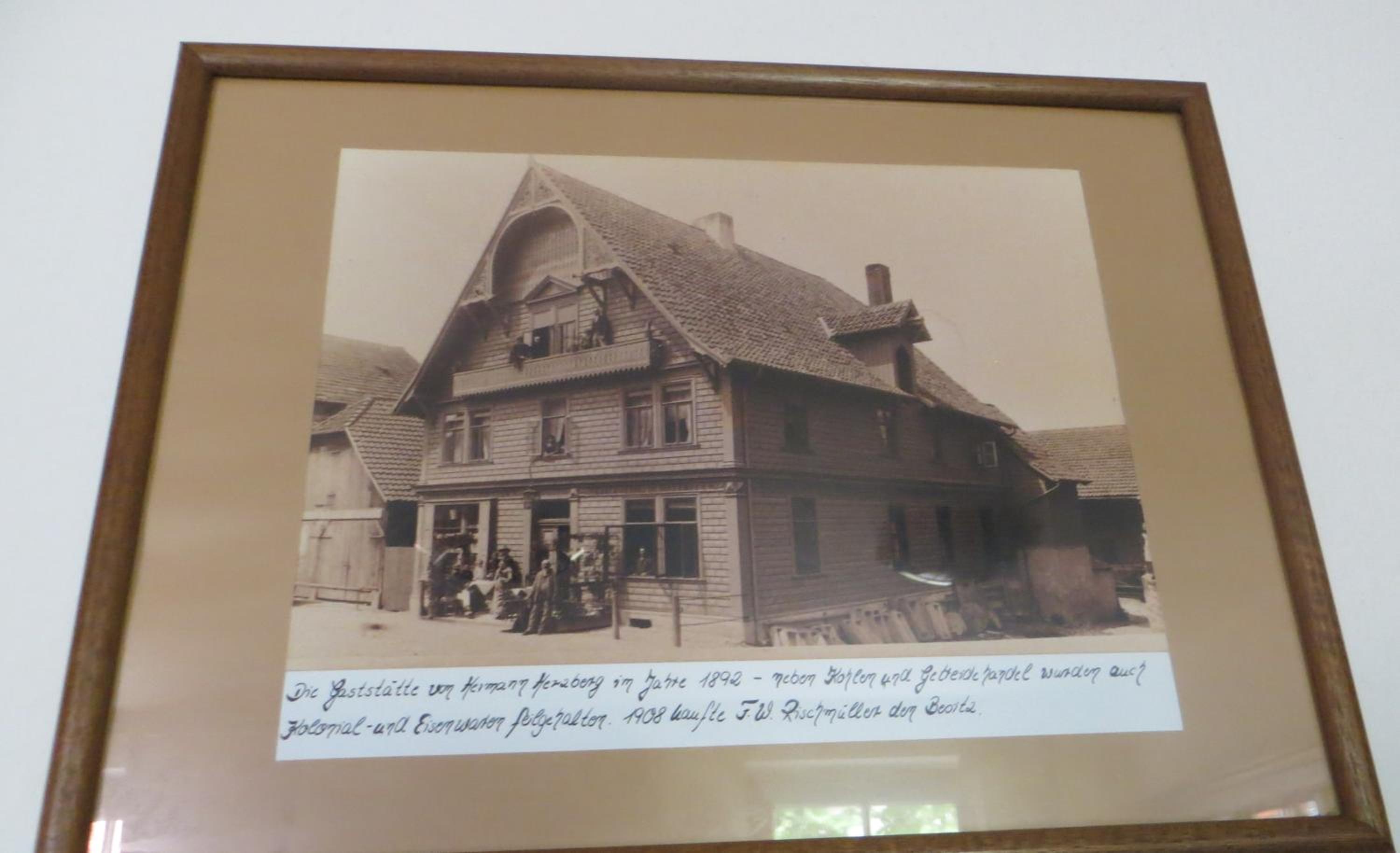 Hotel Deutsches Haus