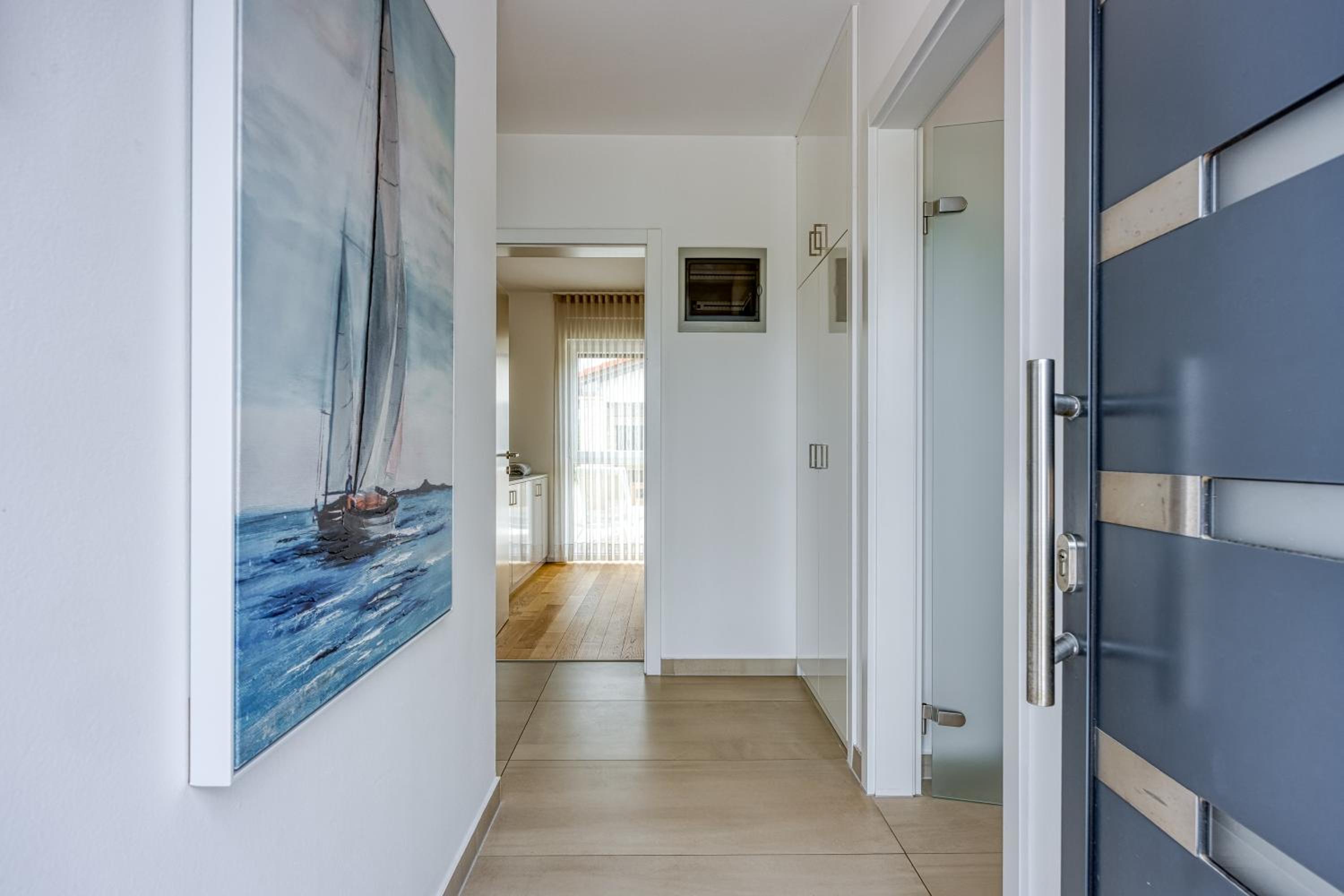 Sea View Villa With Pool Tanja - Happy Rentals