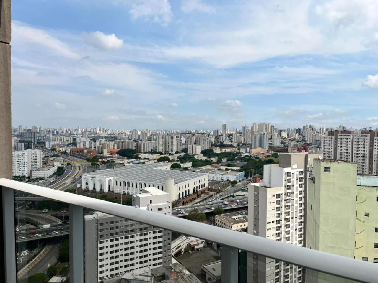 Estúdio aconchegante na Sé