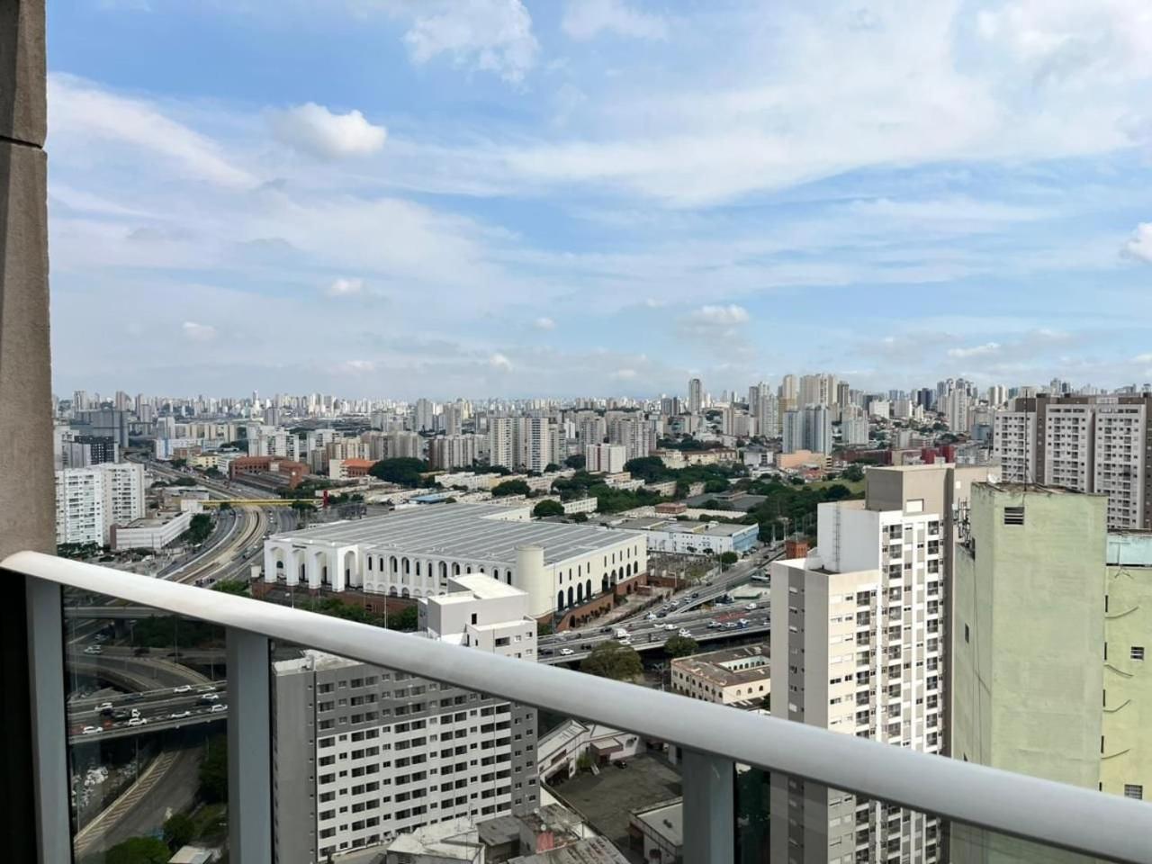 Estúdio aconchegante na Sé