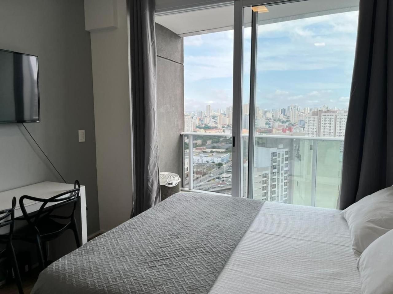 Estúdio aconchegante na Sé