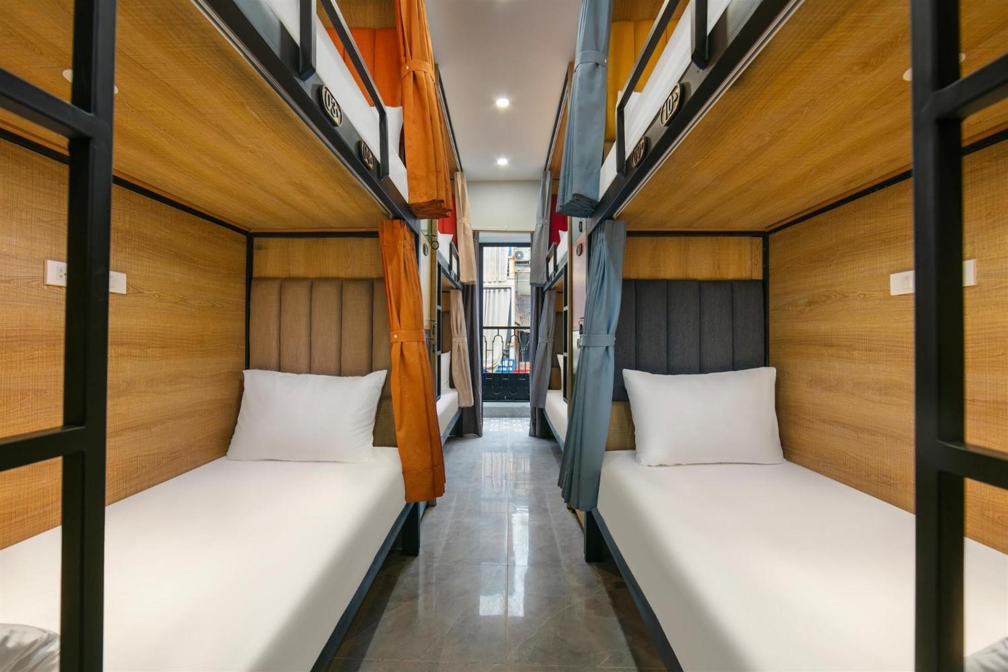 Hanoi Hostel & Rooftop Bar