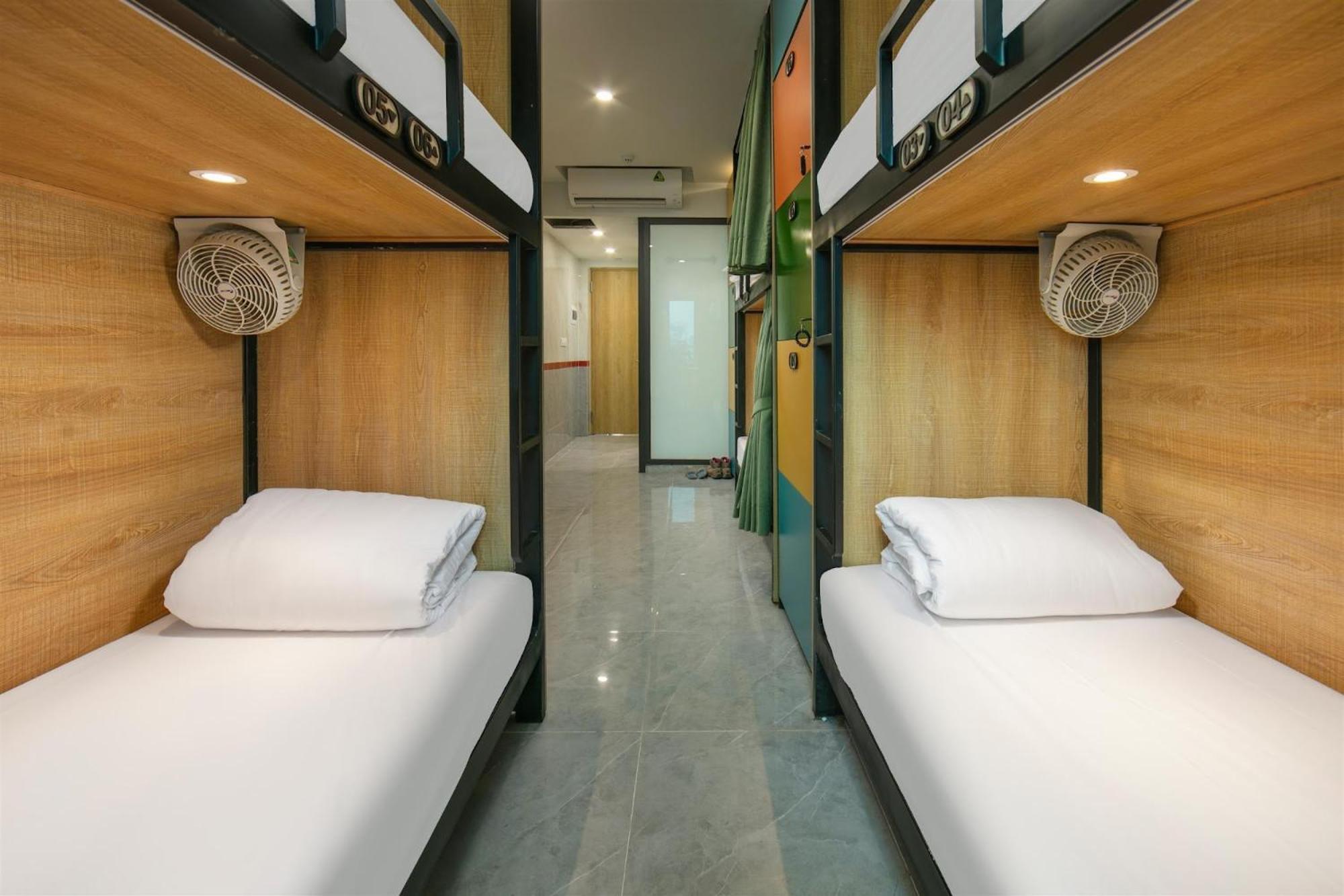 Hanoi Hostel & Rooftop Bar