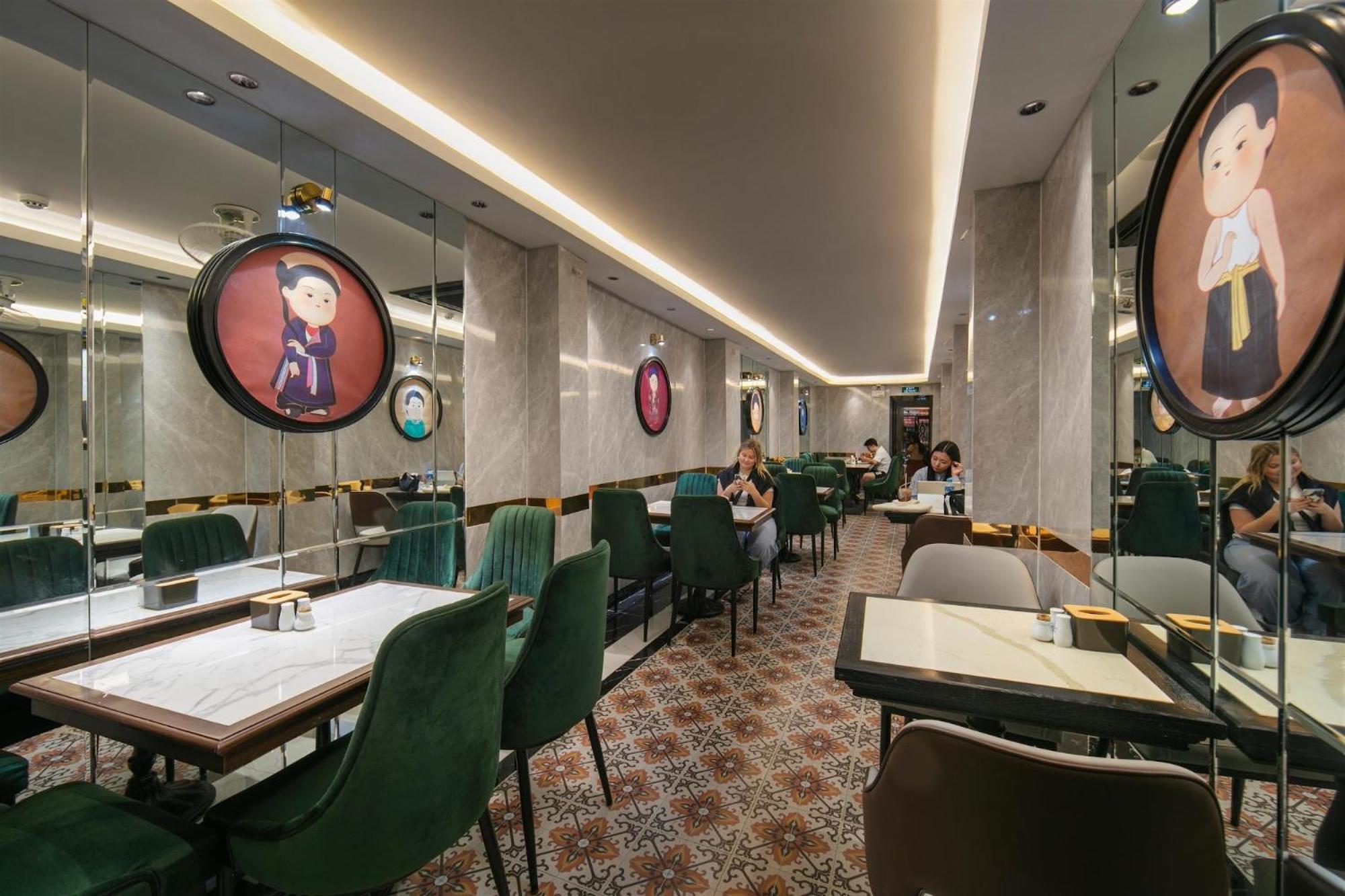 Hanoi Hostel & Rooftop Bar