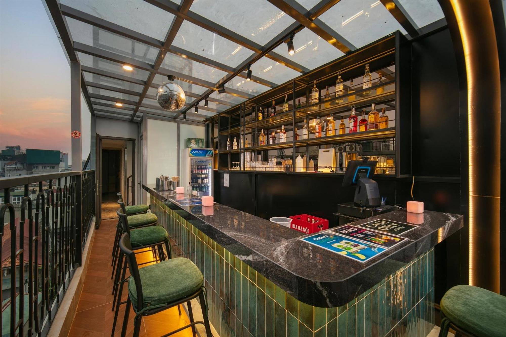 Hanoi Hostel & Rooftop Bar