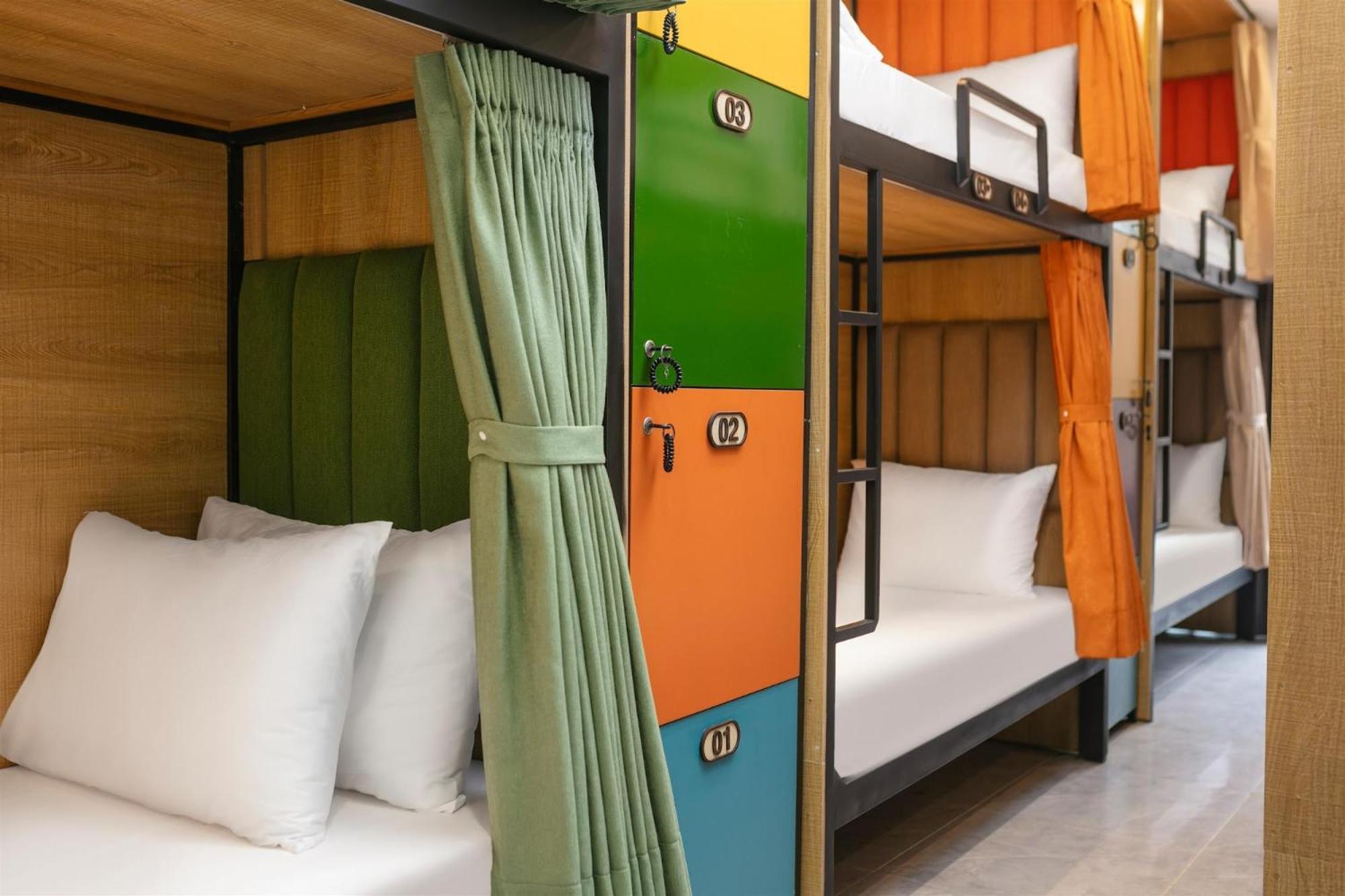 Hanoi Hostel & Rooftop Bar