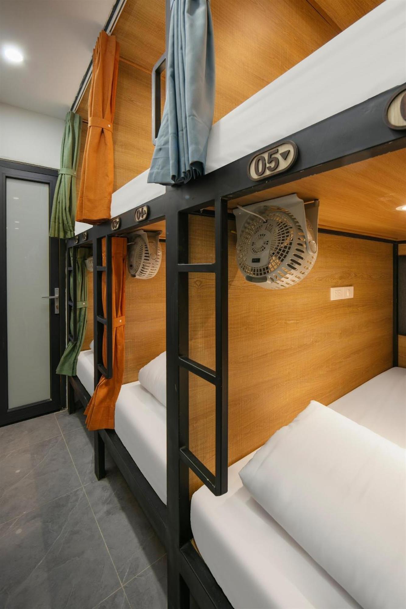 Hanoi Hostel & Rooftop Bar