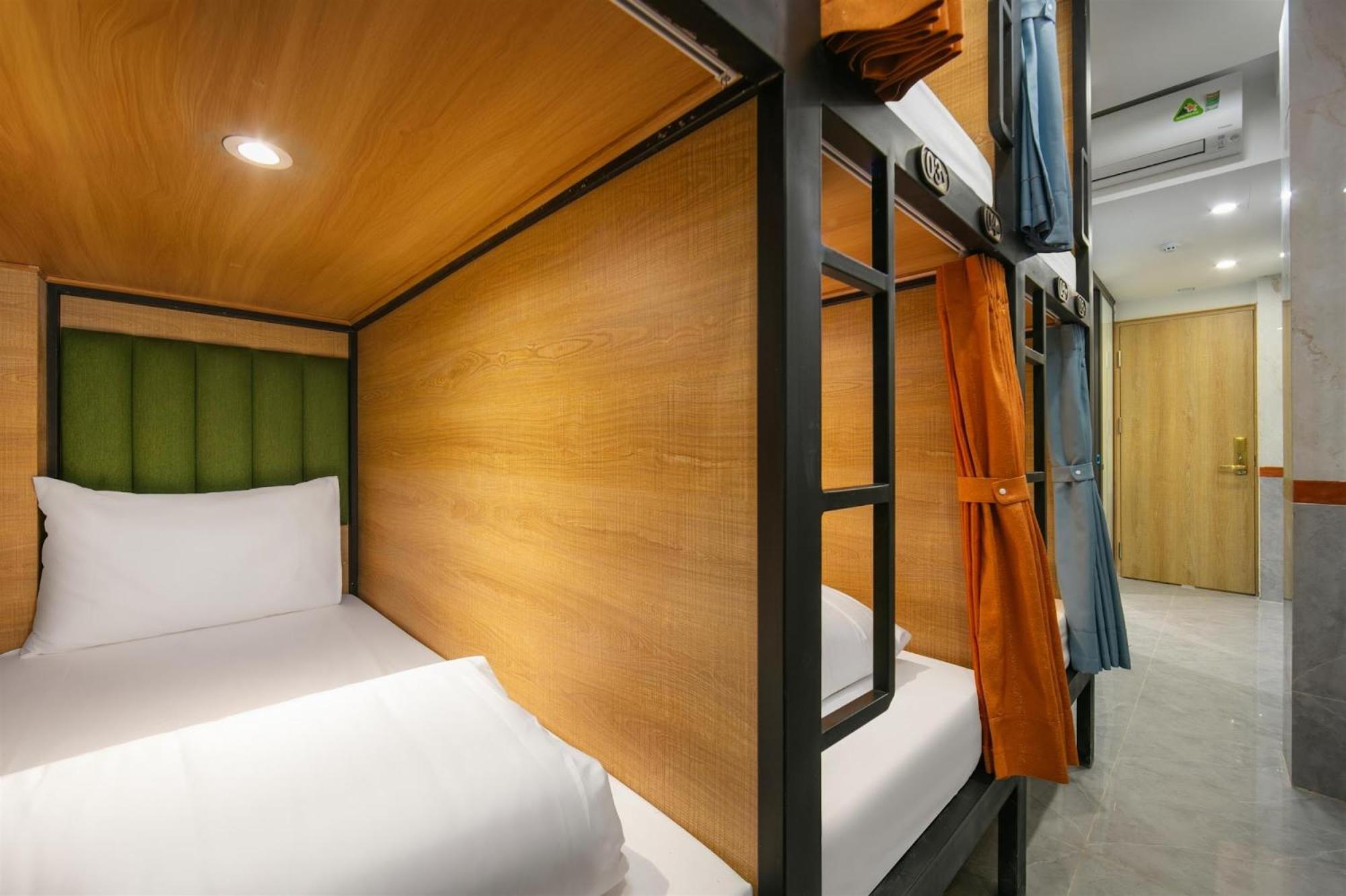 Hanoi Hostel & Rooftop Bar