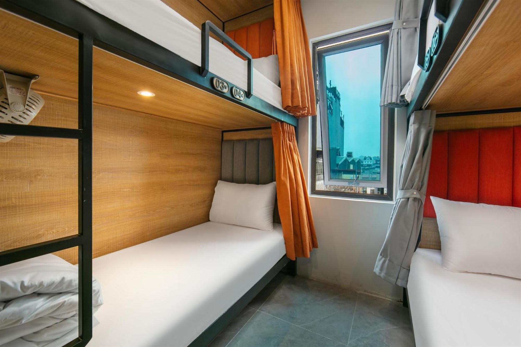 Hanoi Hostel & Rooftop Bar