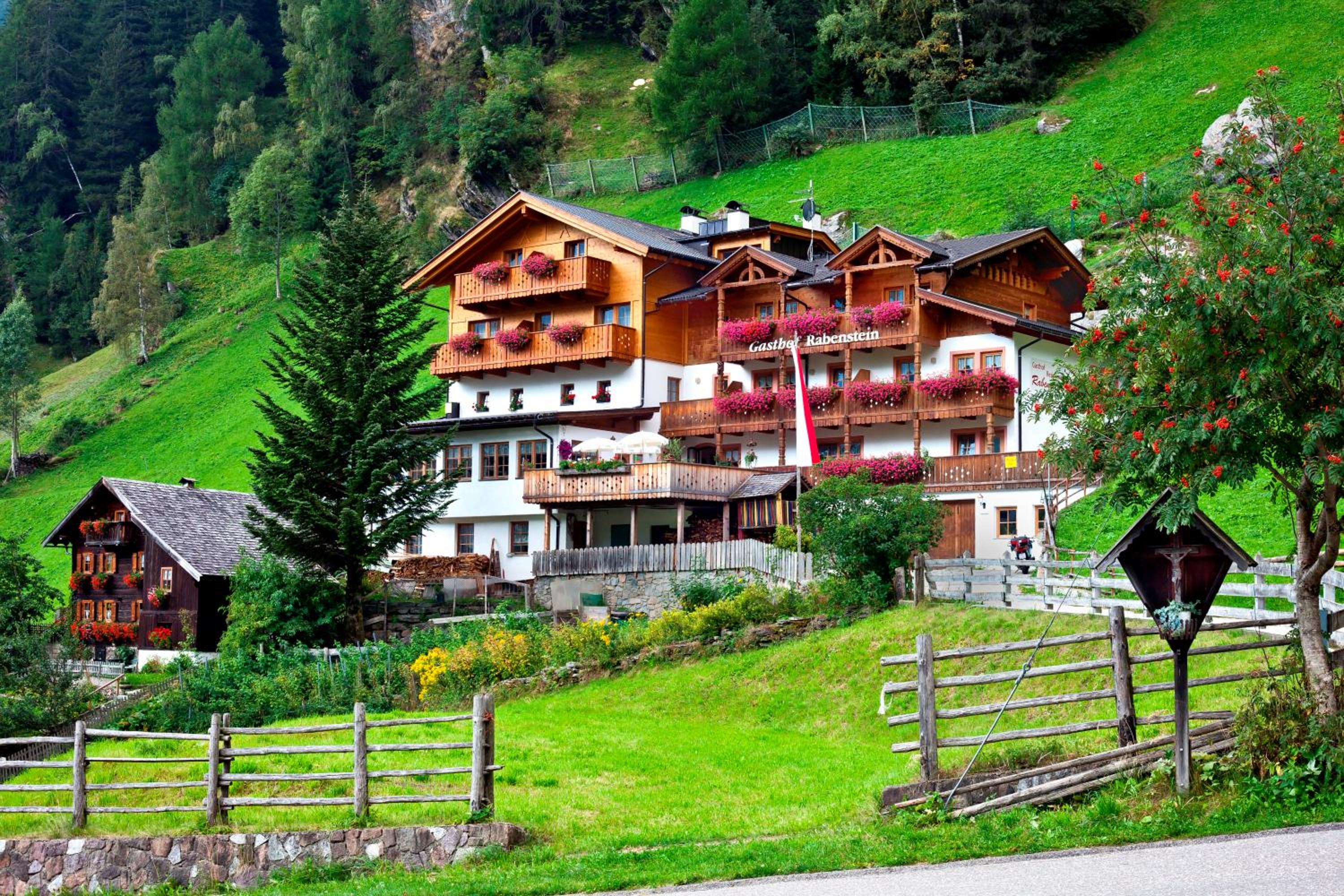 Hotel Residence Rabenstein - Image 1