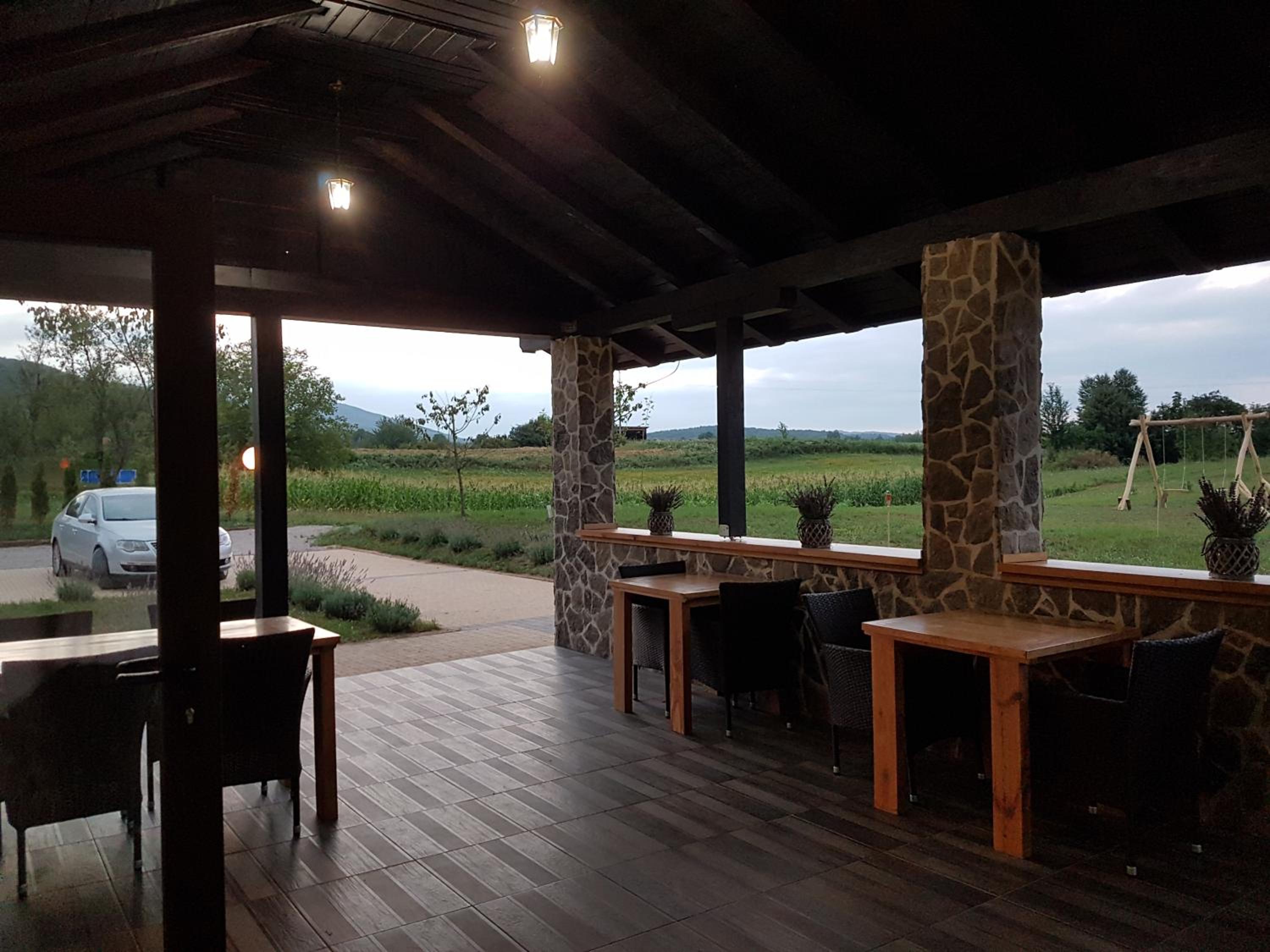 Villa Stone