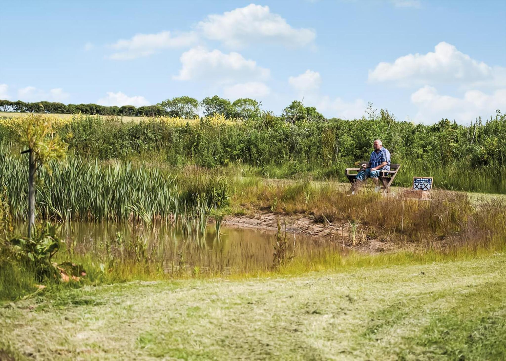 Holderness Country Park view 2