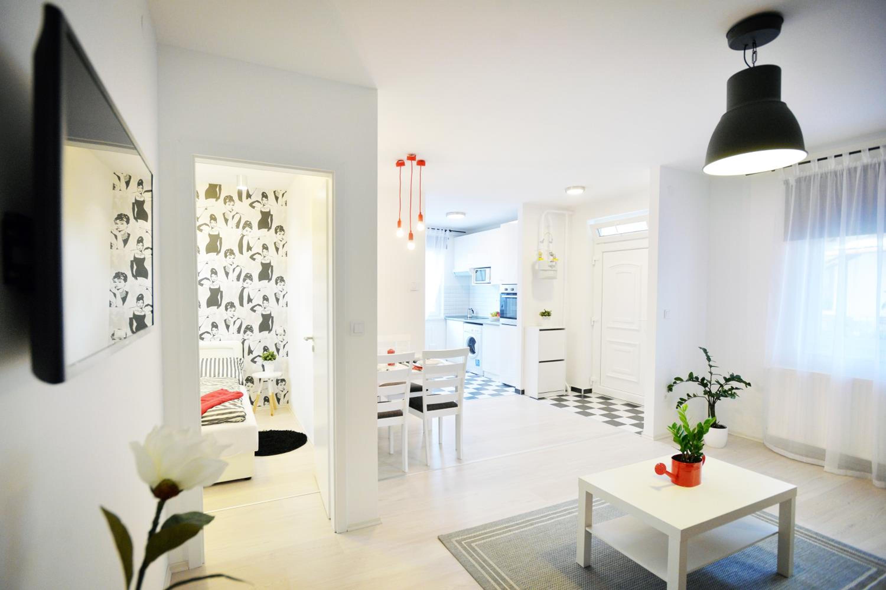 Enjoy Apartman Eger view 2