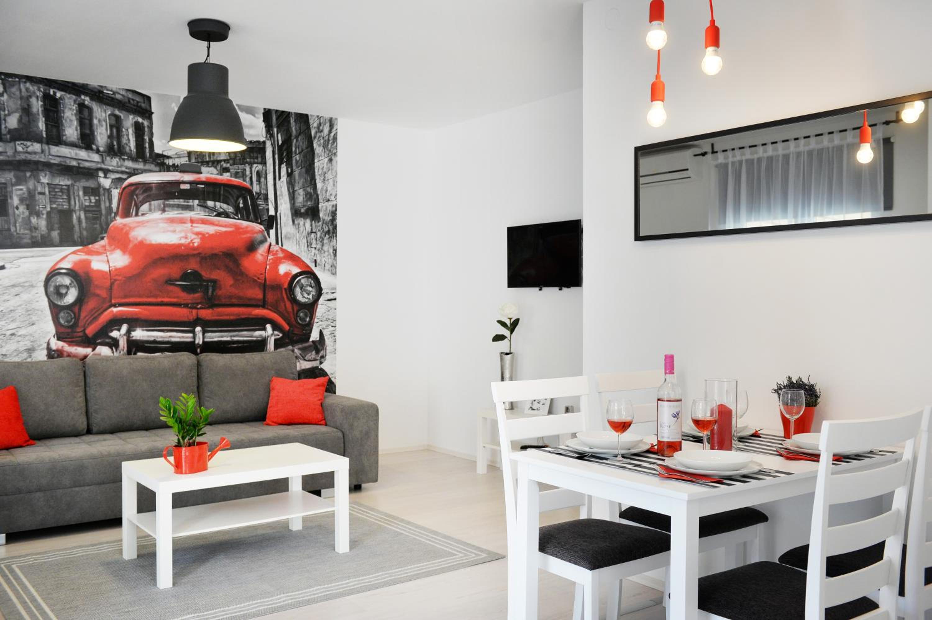 Enjoy Apartman Eger view 3