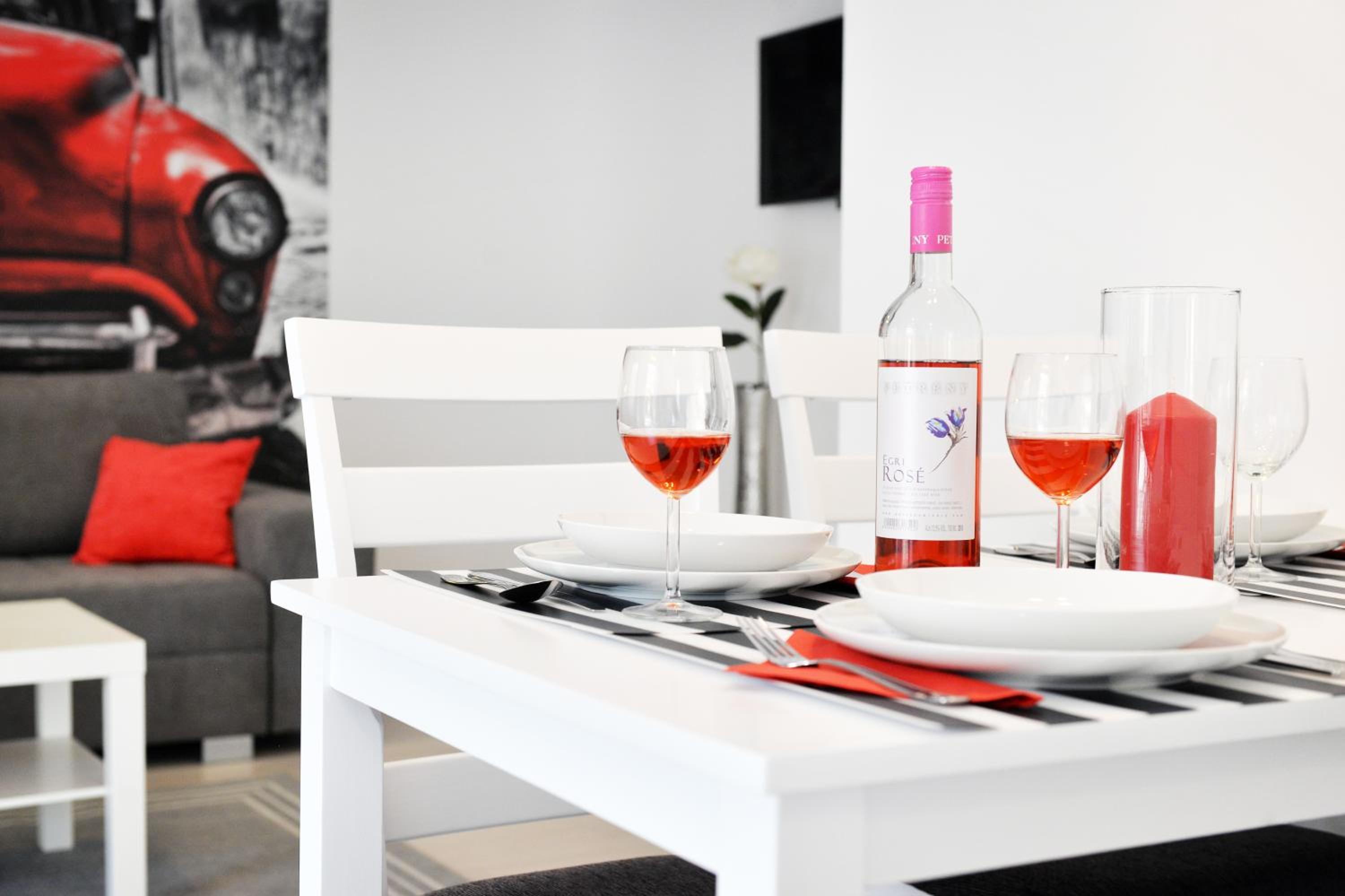 Enjoy Apartman Eger view 4