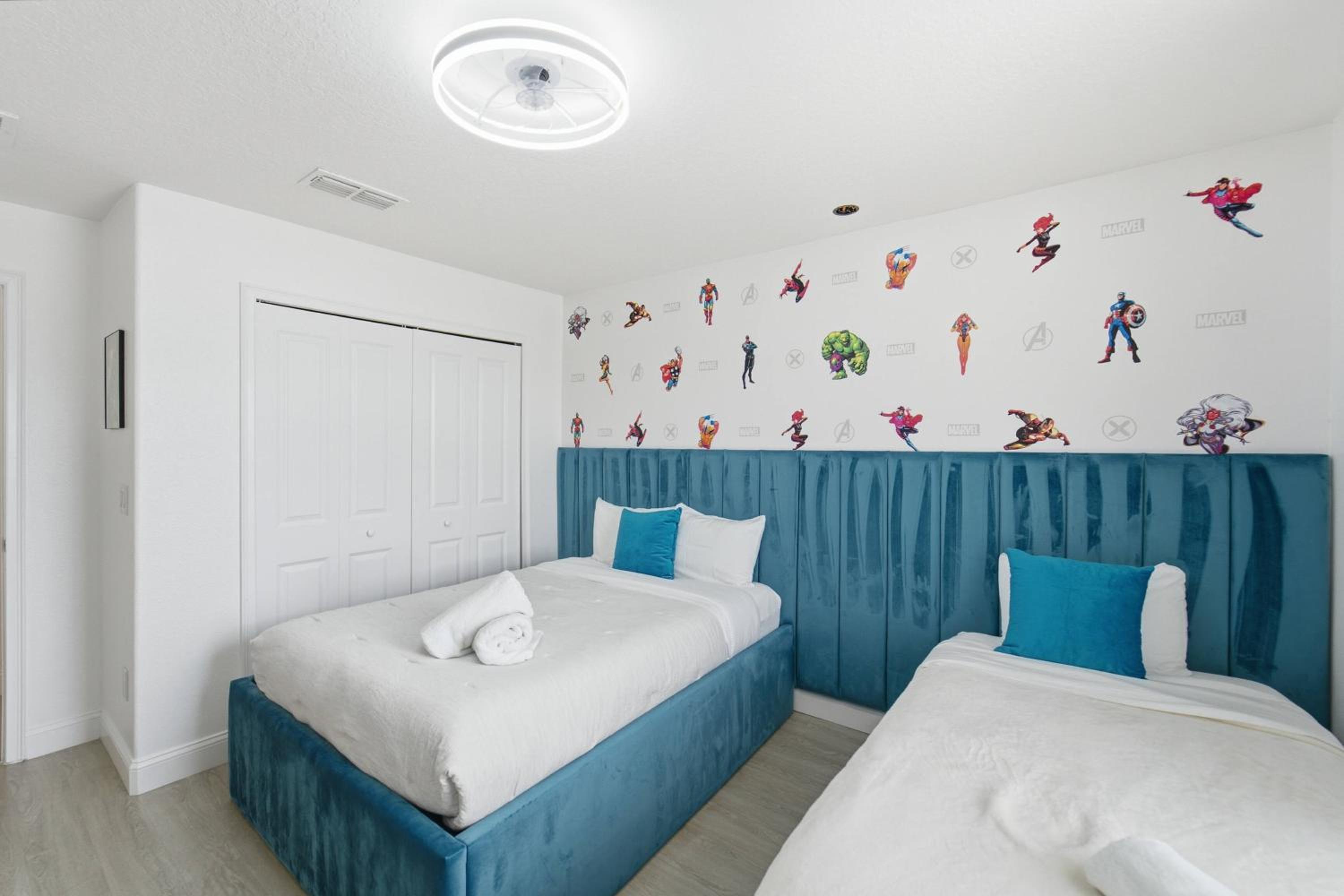 4BR Home at Storey Lake Near Disney