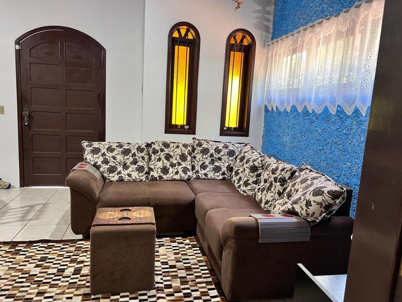 Casa de Campo Pet Friendly com Churrasqueira