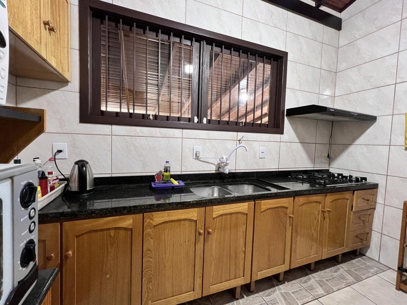 Casa de Campo Pet Friendly com Churrasqueira