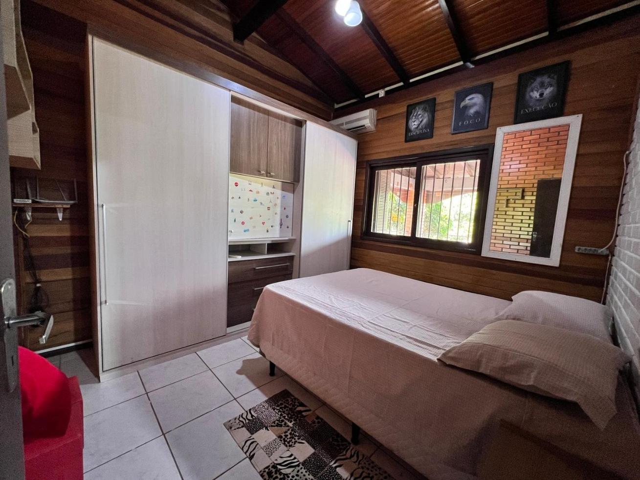 Casa de Campo Pet Friendly com Churrasqueira
