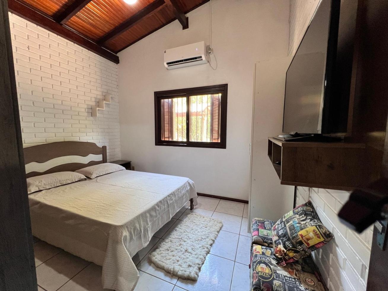 Casa de Campo Pet Friendly com Churrasqueira