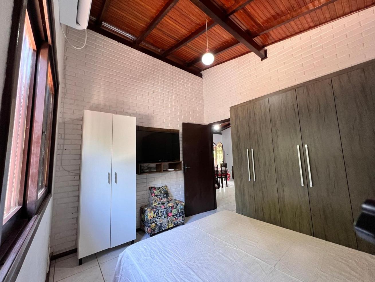 Casa de Campo Pet Friendly com Churrasqueira