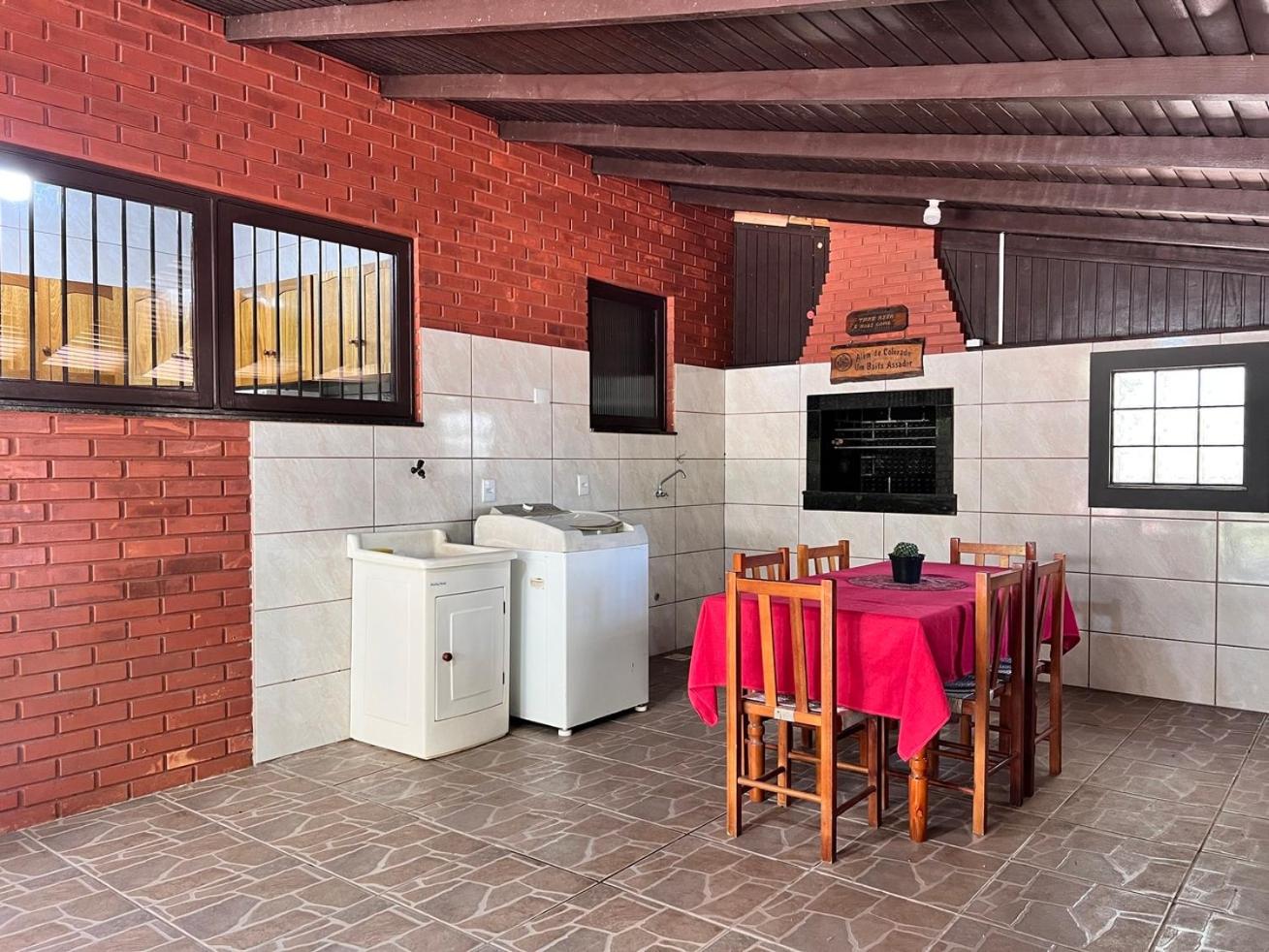 Casa de Campo Pet Friendly com Churrasqueira