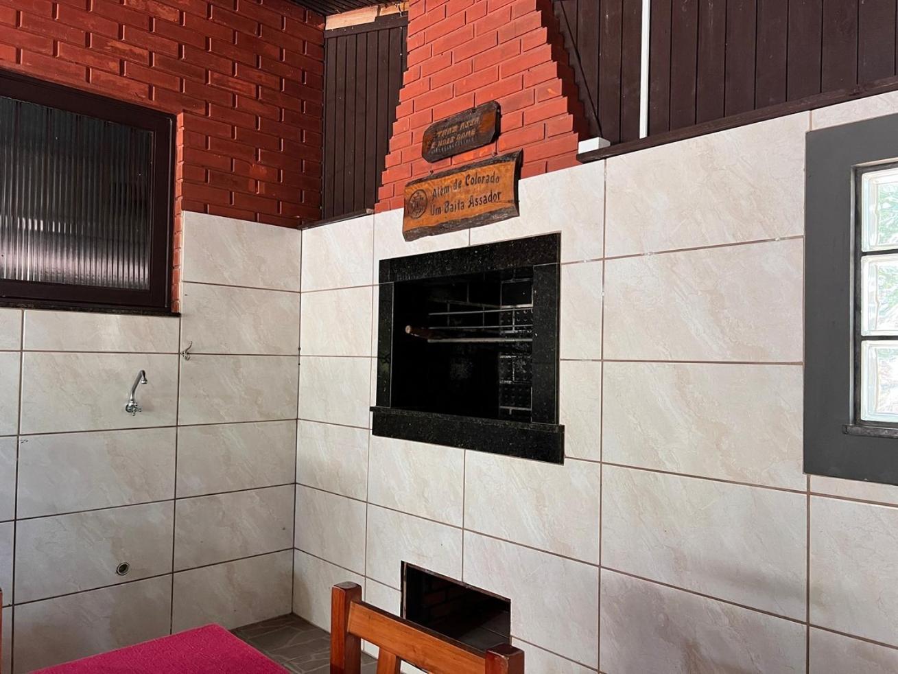 Casa de Campo Pet Friendly com Churrasqueira