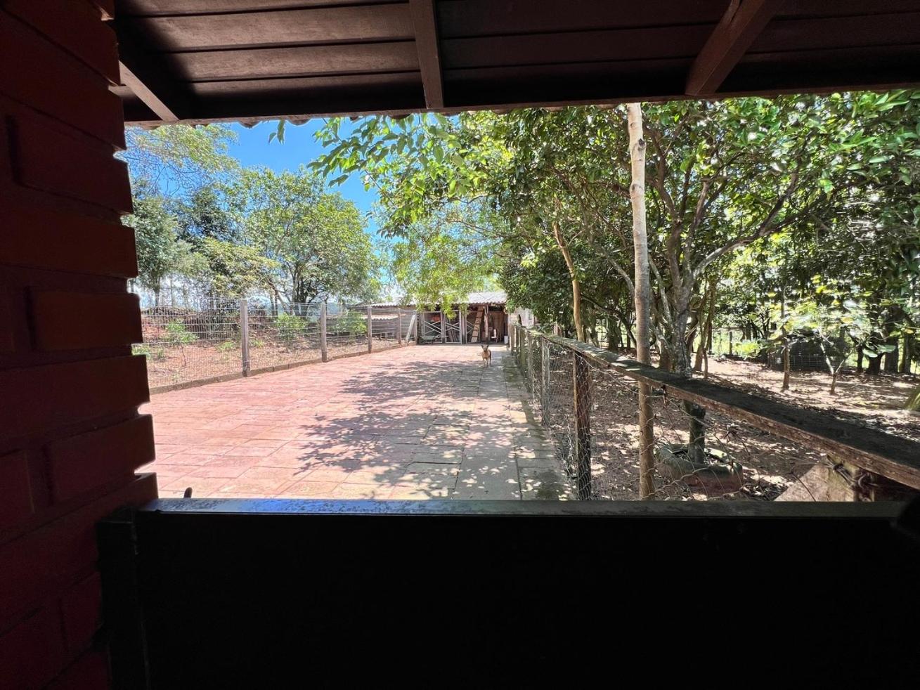 Casa de Campo Pet Friendly com Churrasqueira