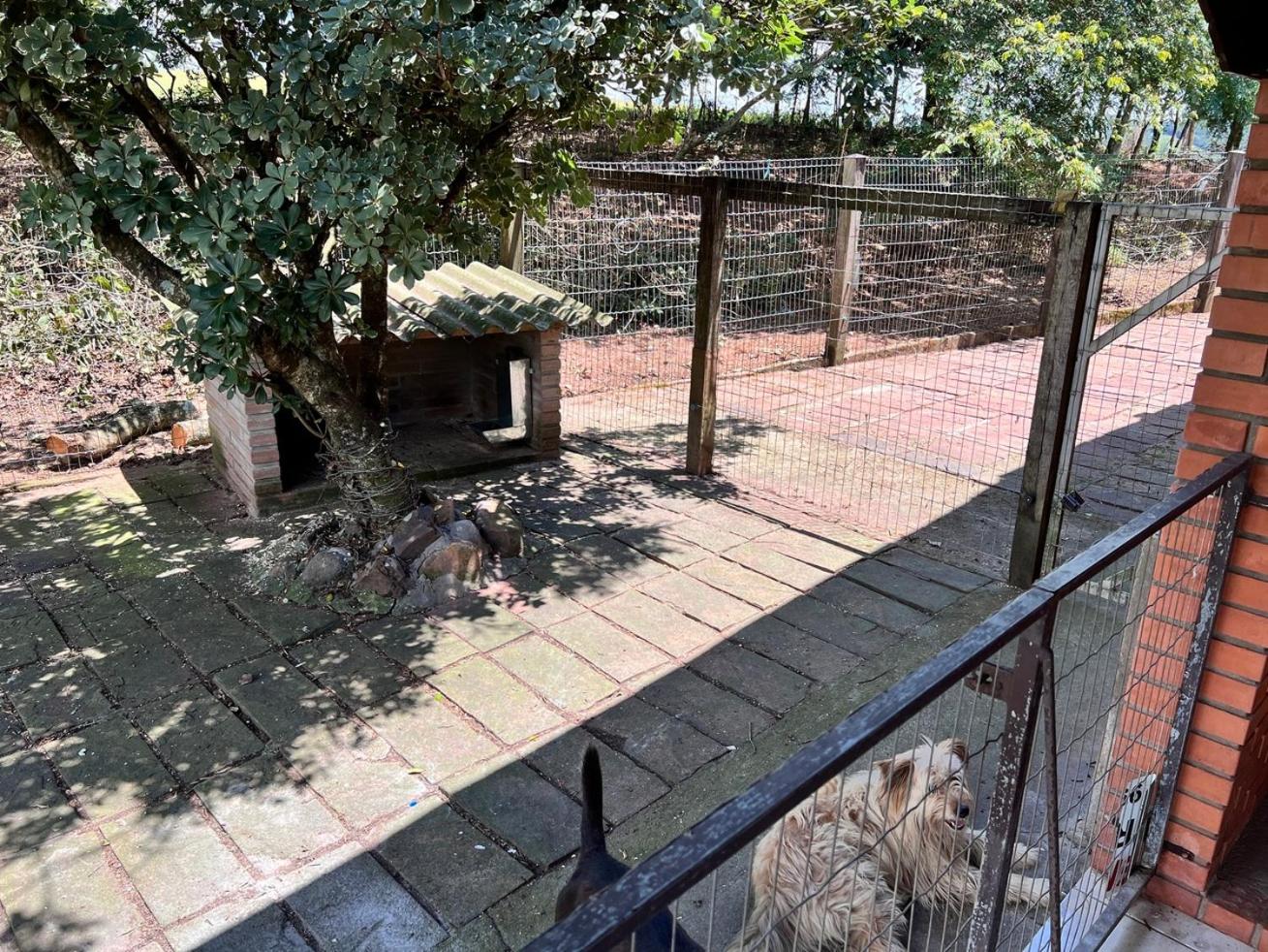 Casa de Campo Pet Friendly com Churrasqueira