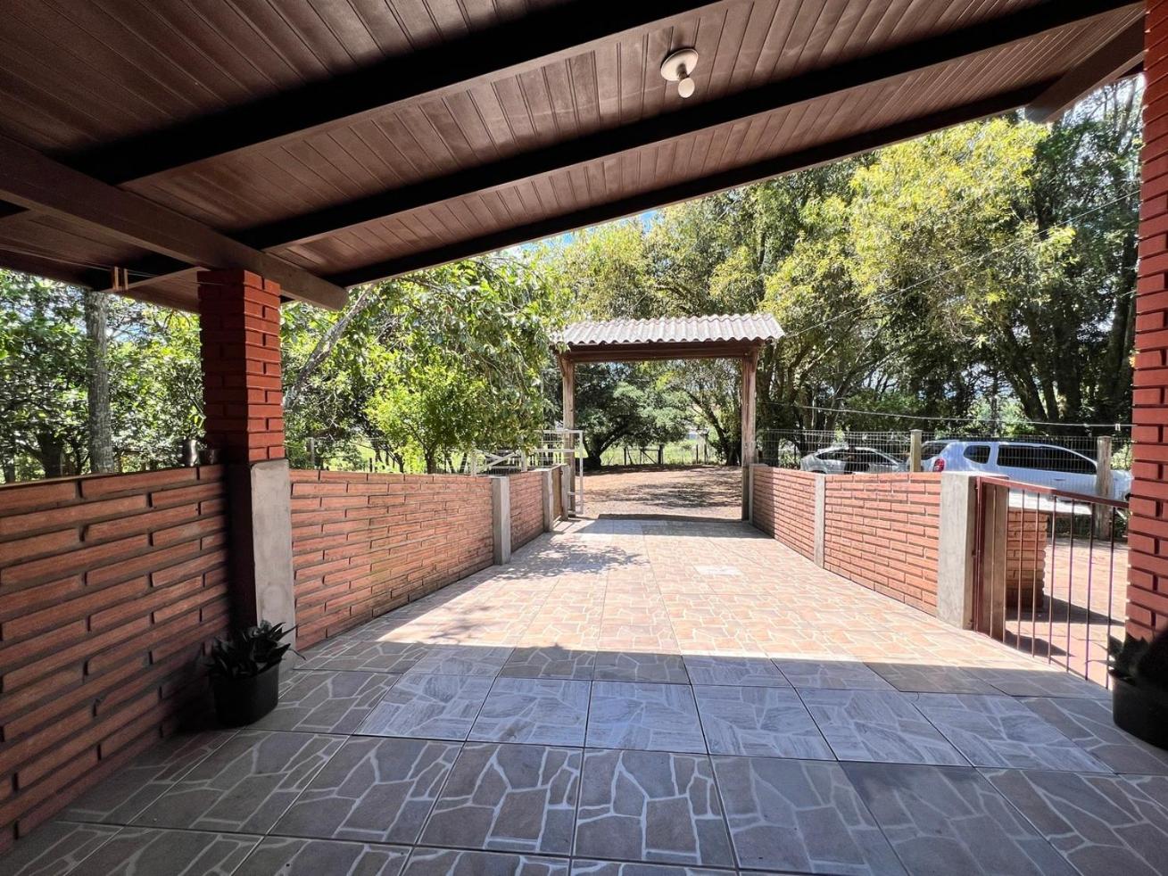 Casa de Campo Pet Friendly com Churrasqueira
