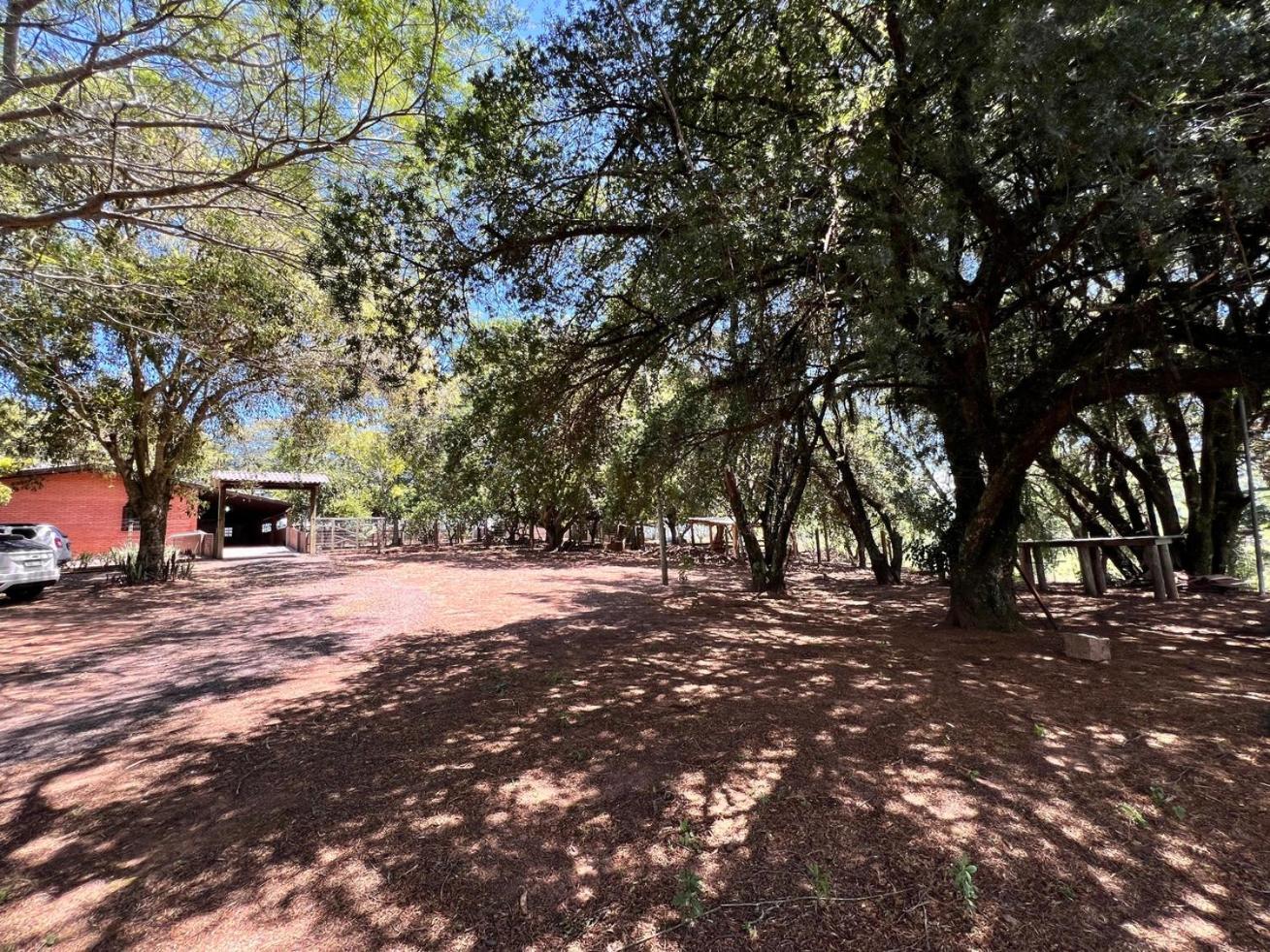Casa de Campo Pet Friendly com Churrasqueira