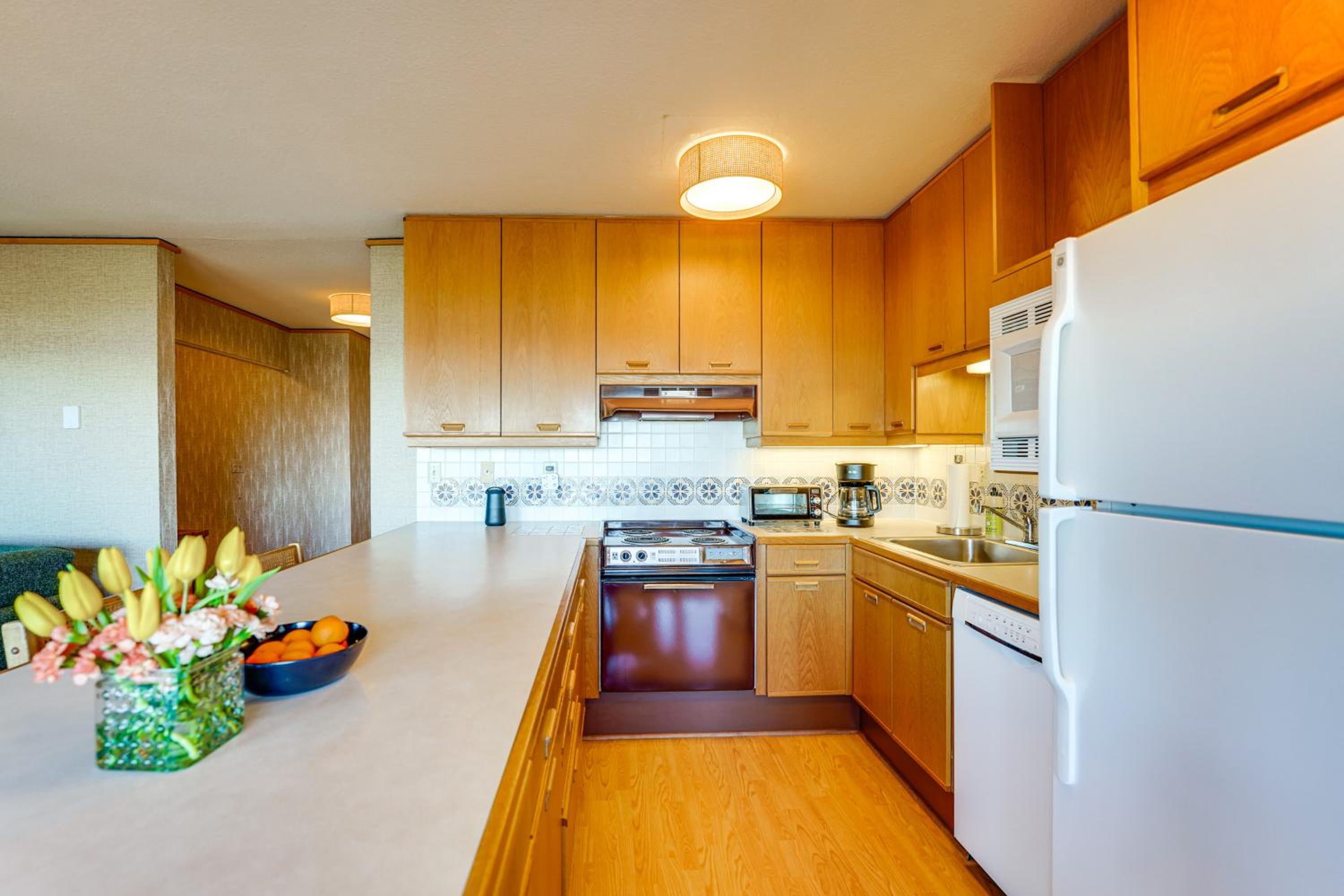 Stunning Ocean Views! Oregon Coast Condo