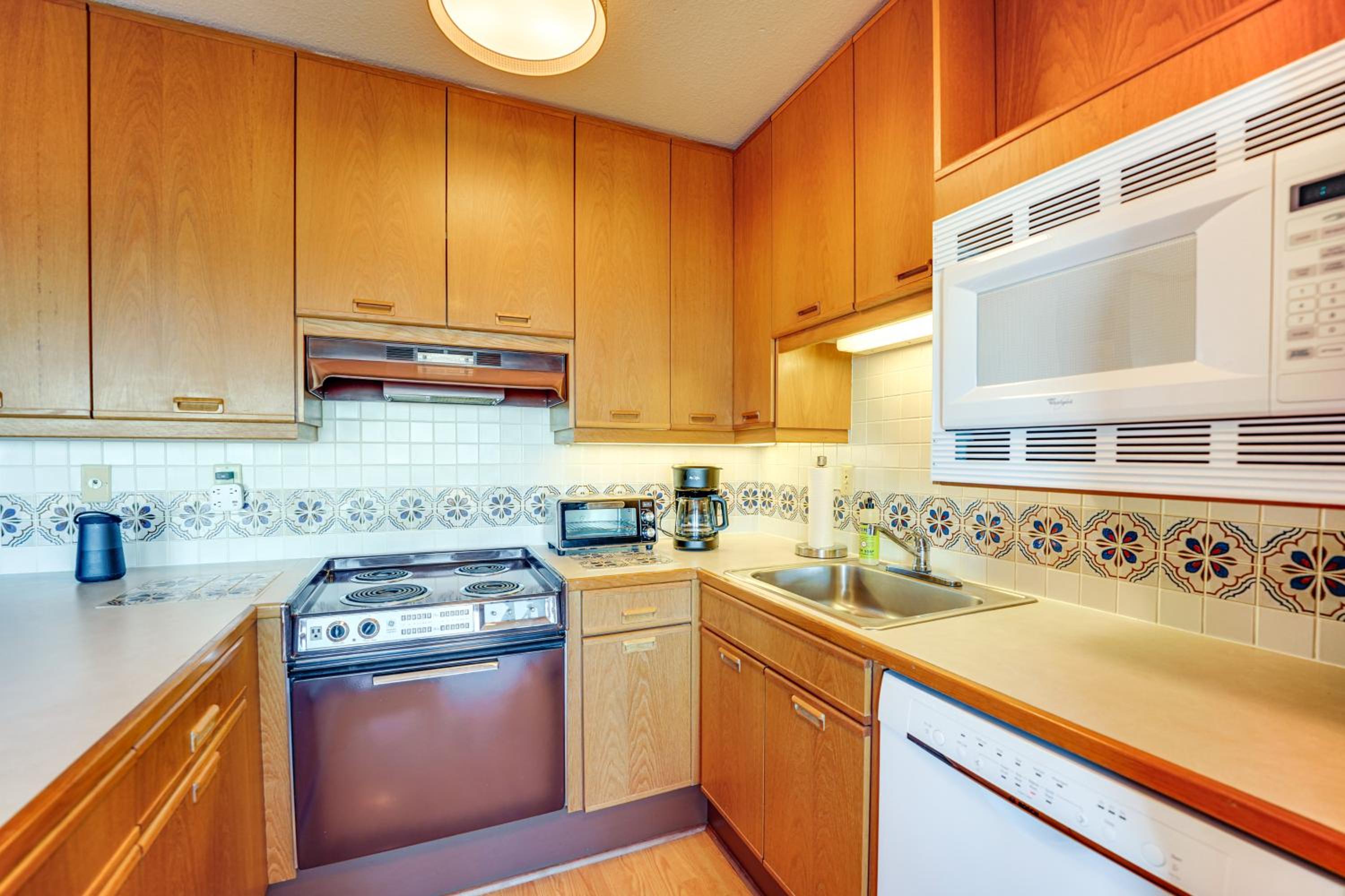 Stunning Ocean Views! Oregon Coast Condo