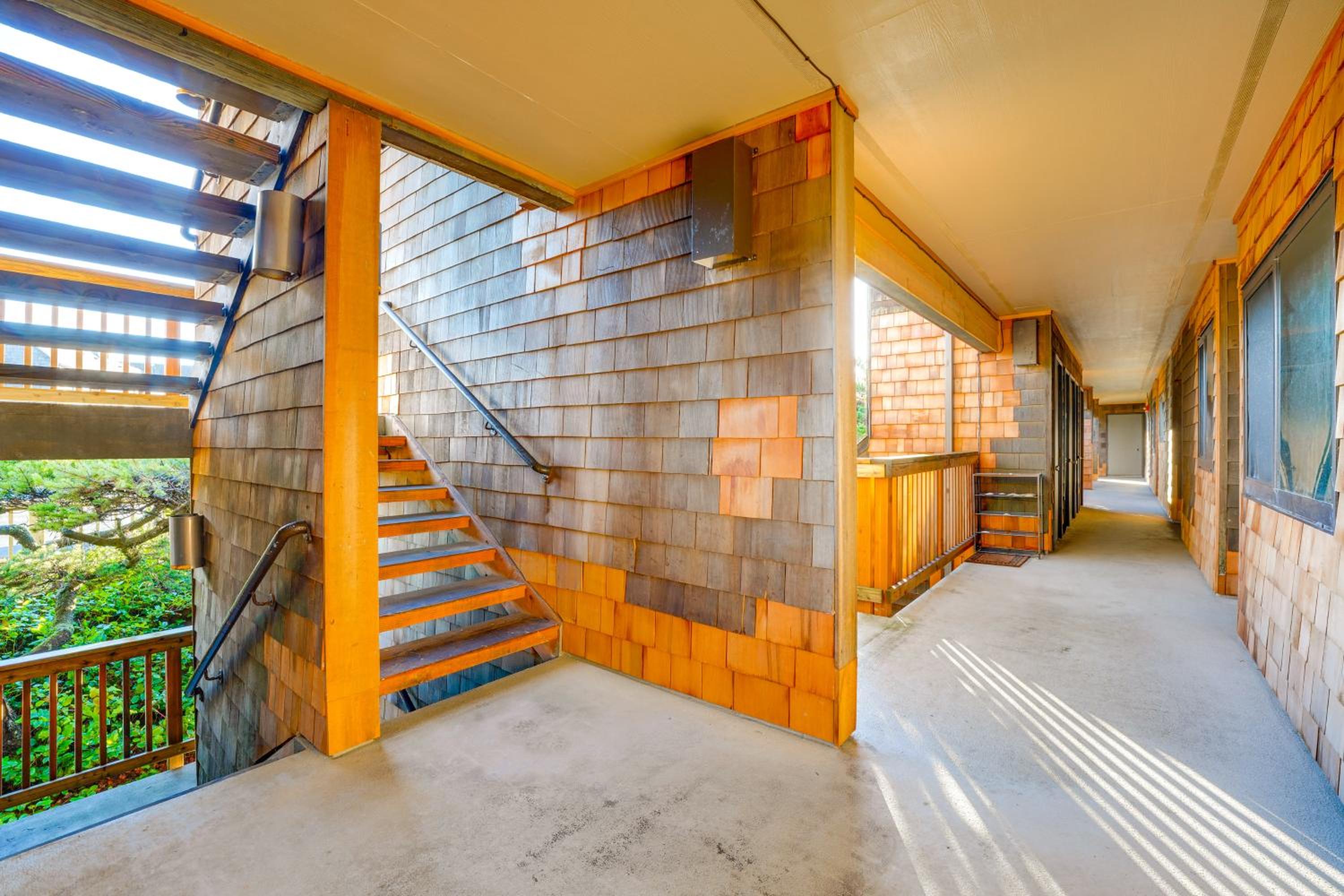 Stunning Ocean Views! Oregon Coast Condo