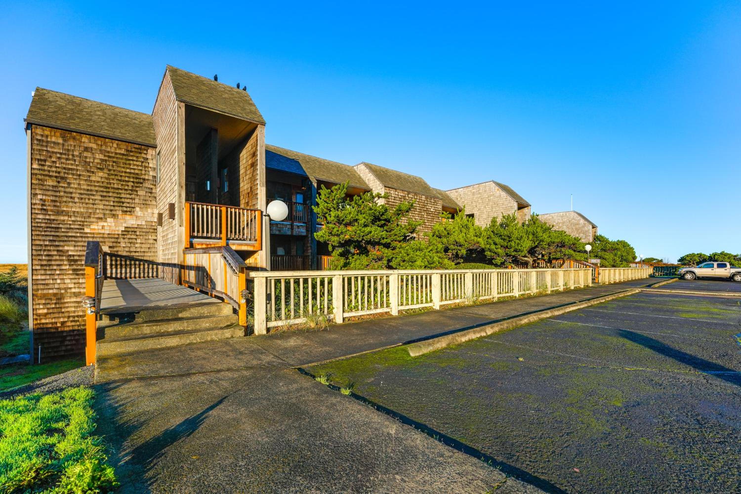 Stunning Ocean Views! Oregon Coast Condo