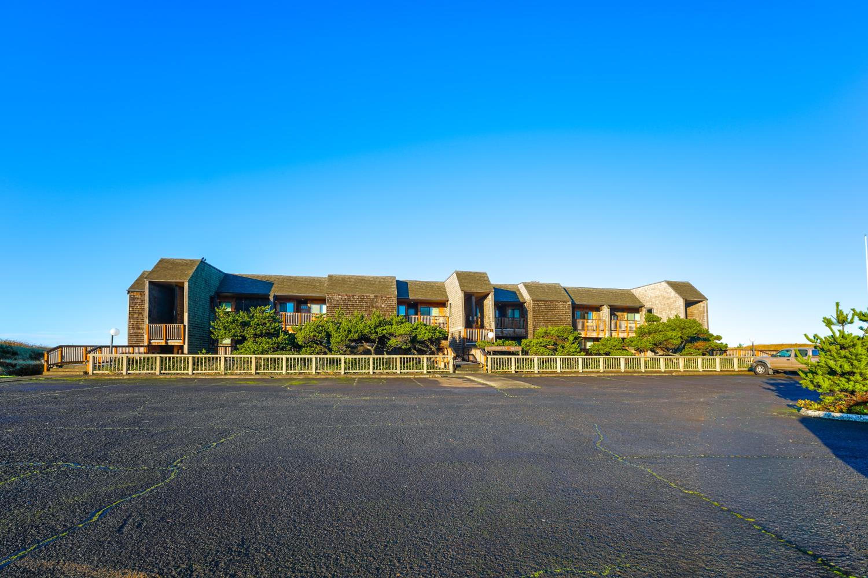 Stunning Ocean Views! Oregon Coast Condo