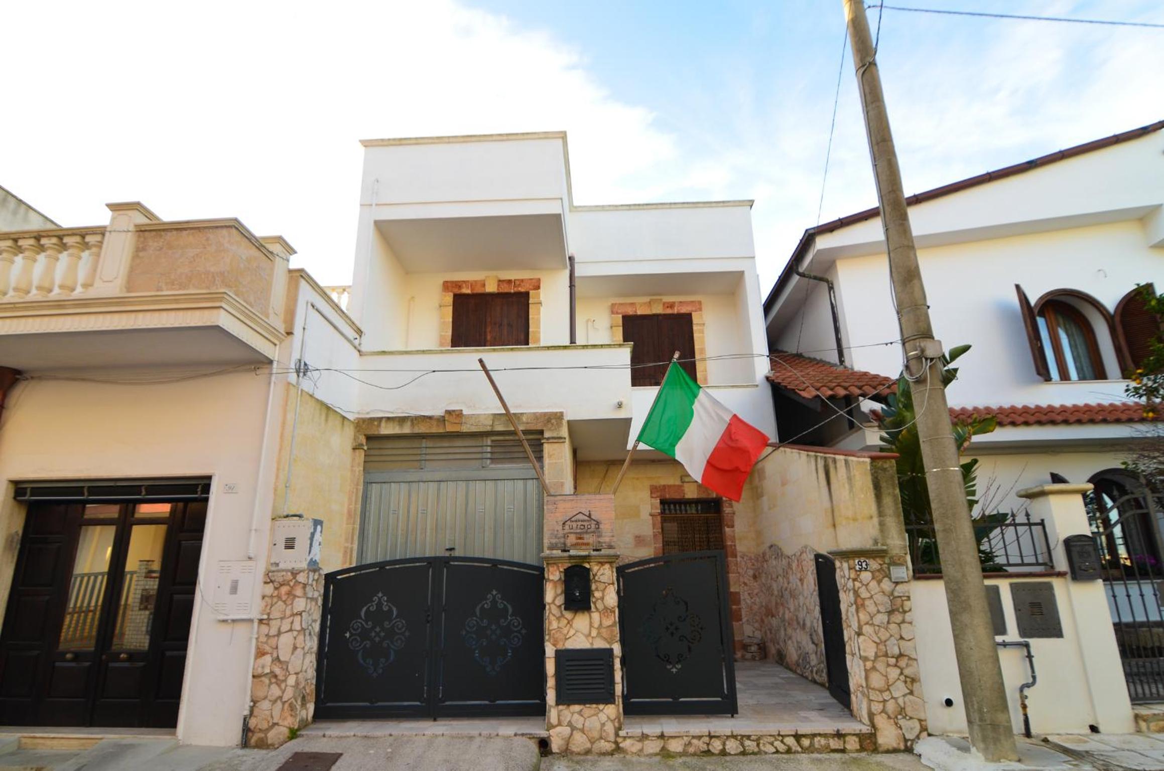 Bed And Breakfast Europa