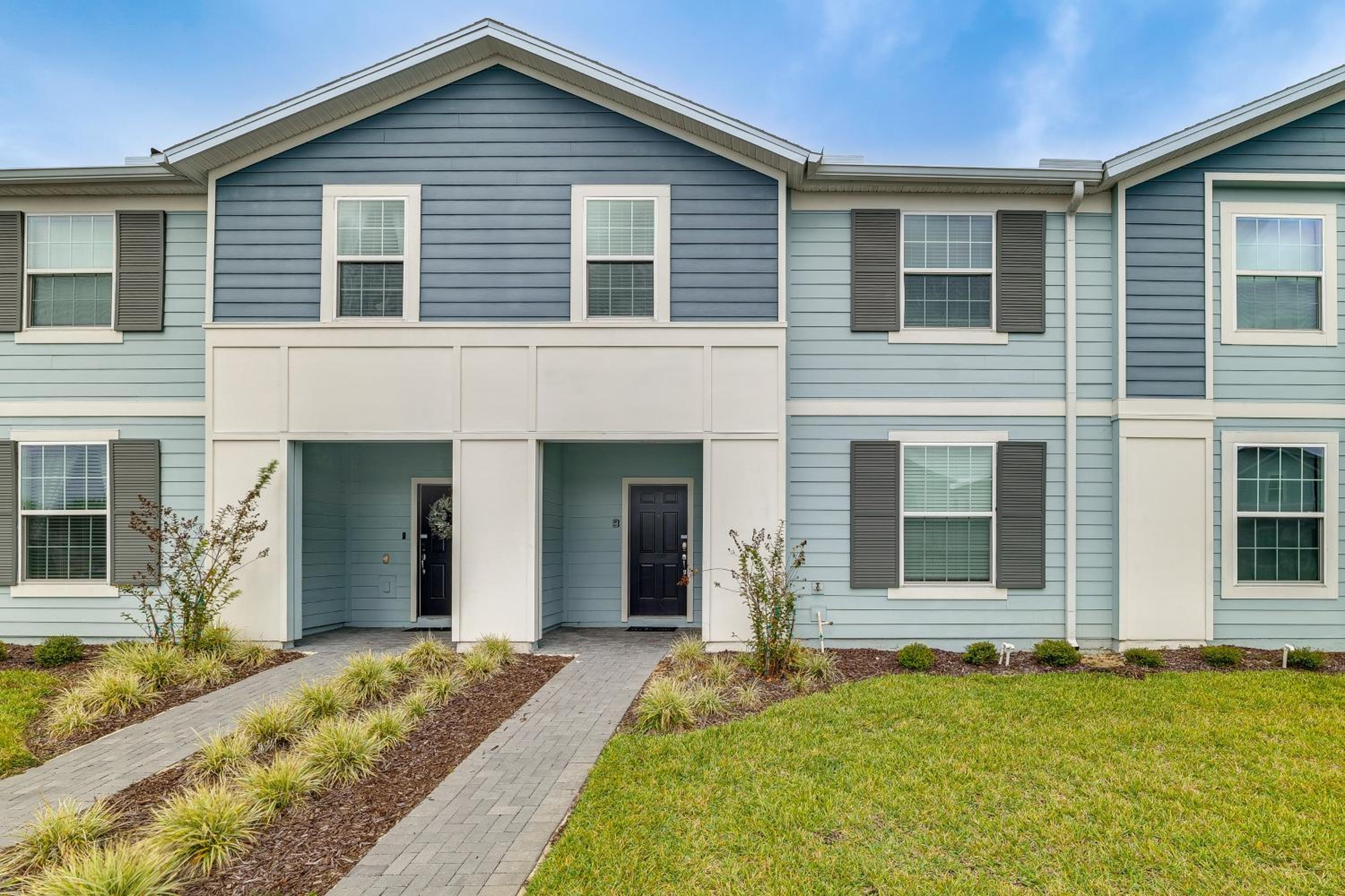 Resort-Style Retreat Near WDW with Amenities Galore!