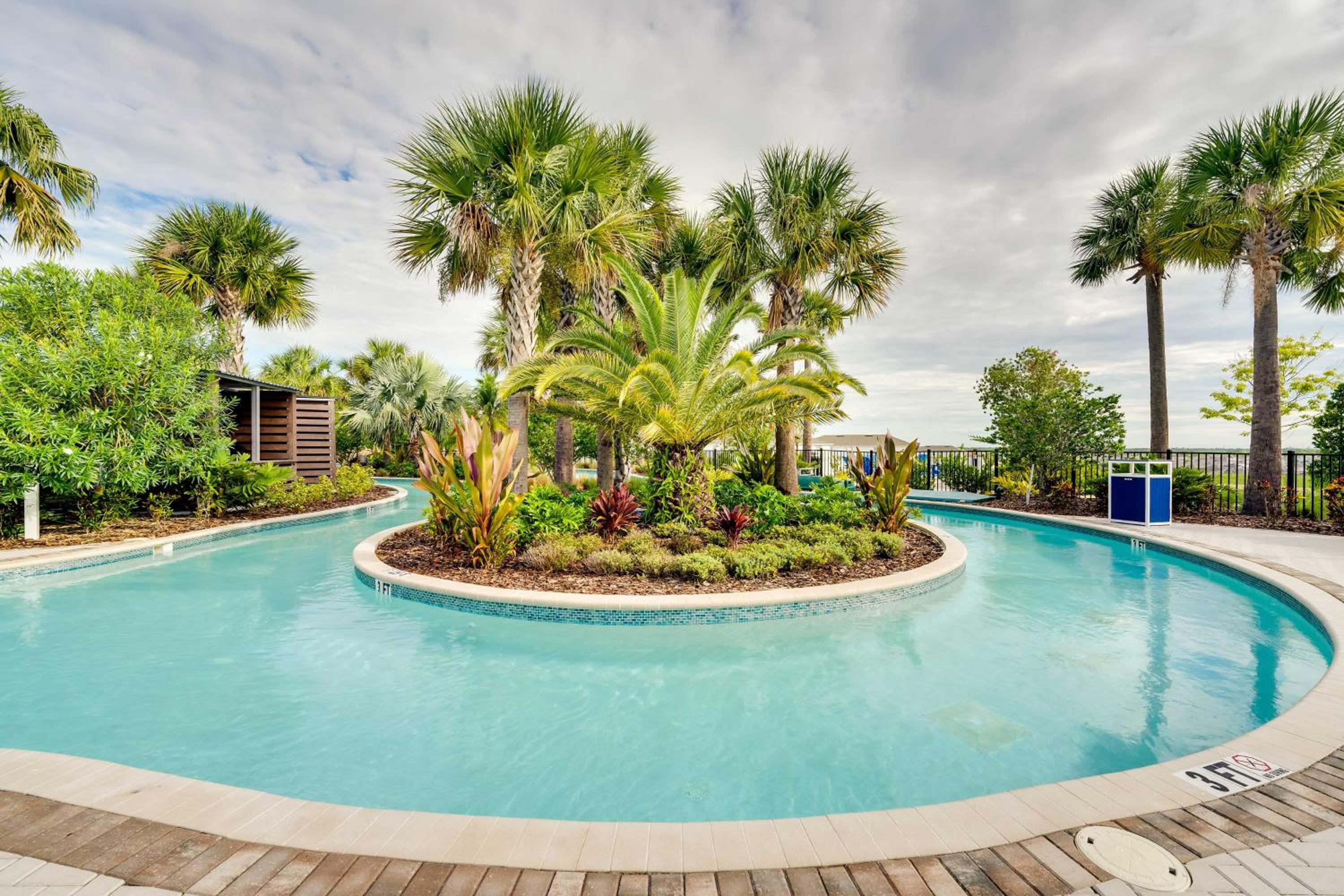 Resort-Style Retreat Near WDW with Amenities Galore!