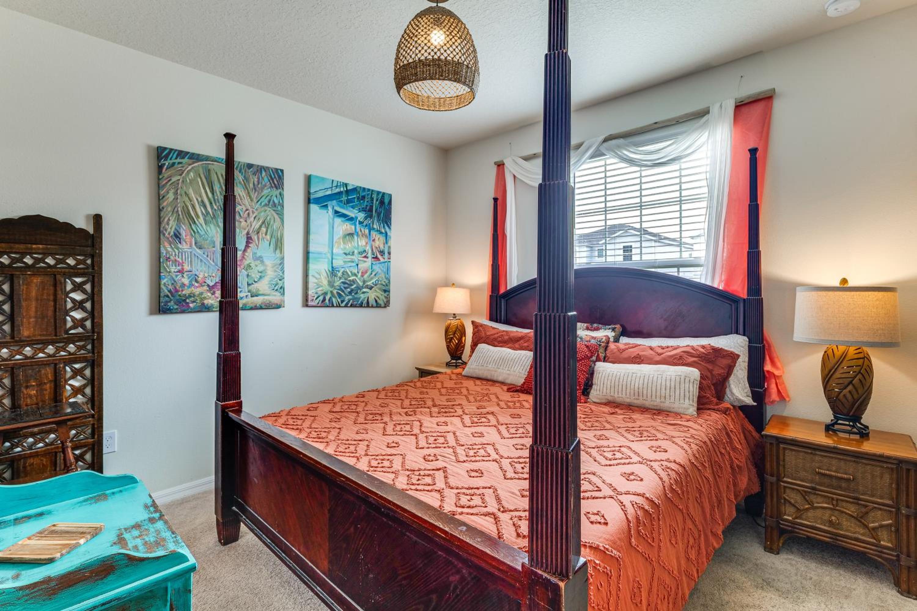 Resort-Style Retreat Near WDW with Amenities Galore!