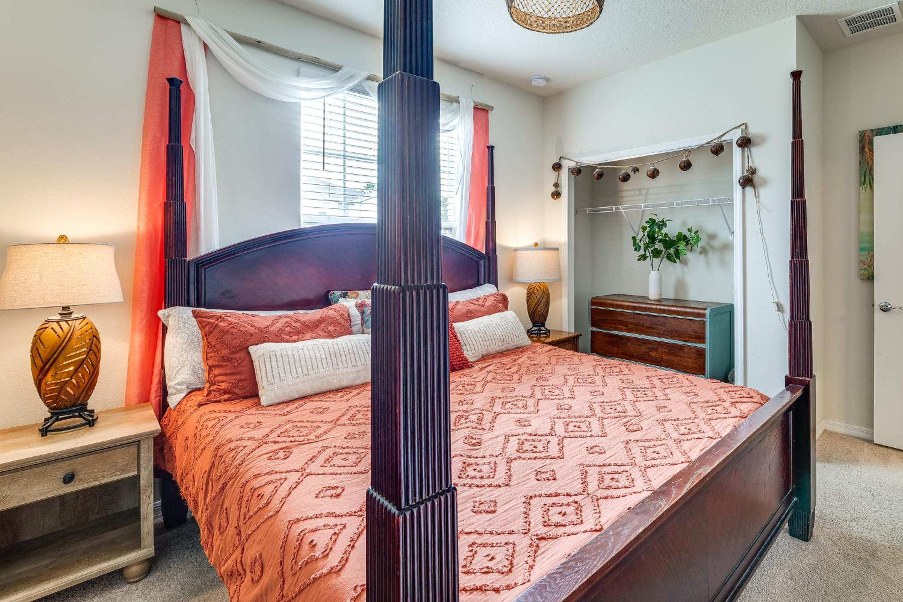 Resort-Style Retreat Near WDW with Amenities Galore!
