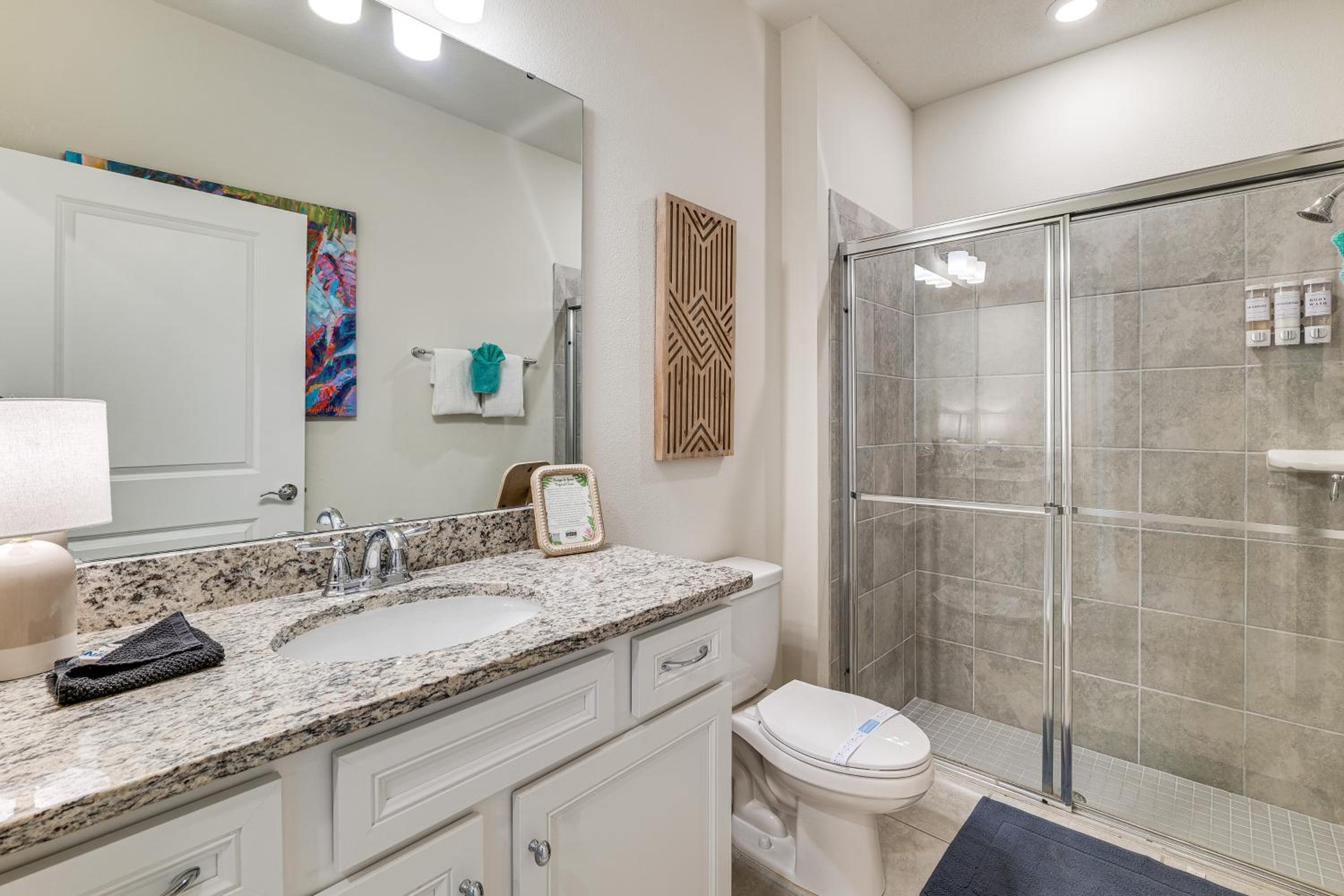 Resort-Style Retreat Near WDW with Amenities Galore!