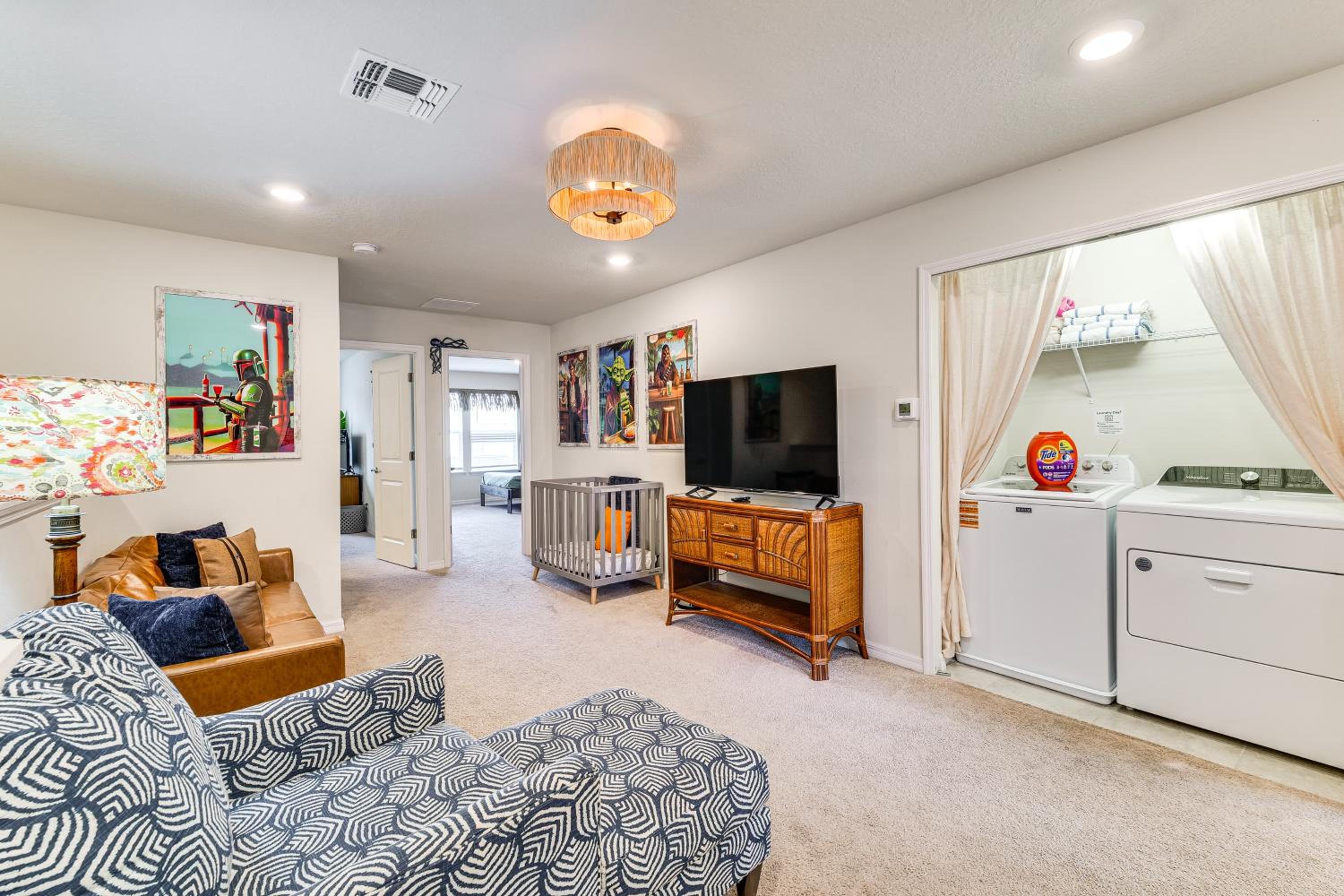Resort-Style Retreat Near WDW with Amenities Galore!