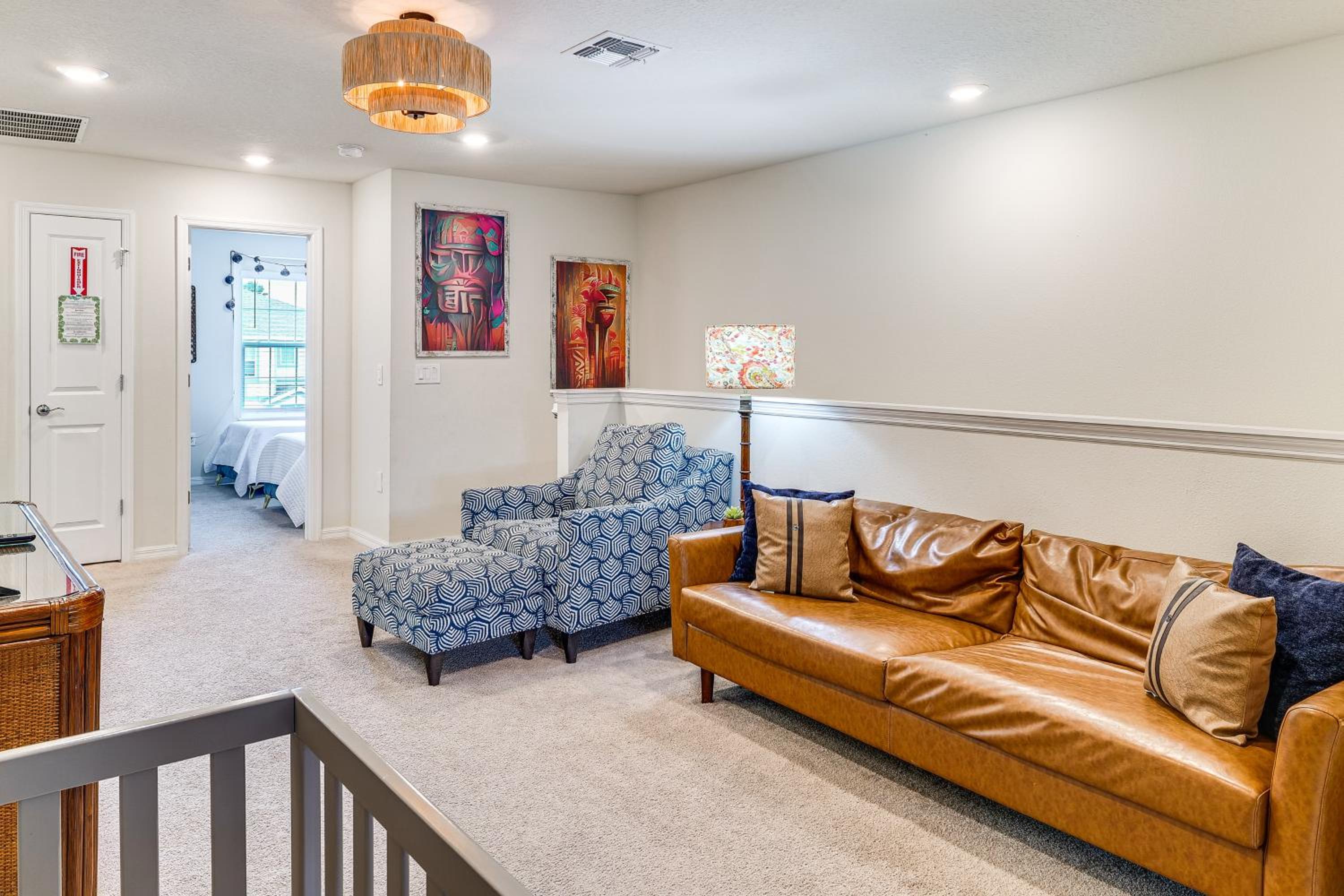 Resort-Style Retreat Near WDW with Amenities Galore!