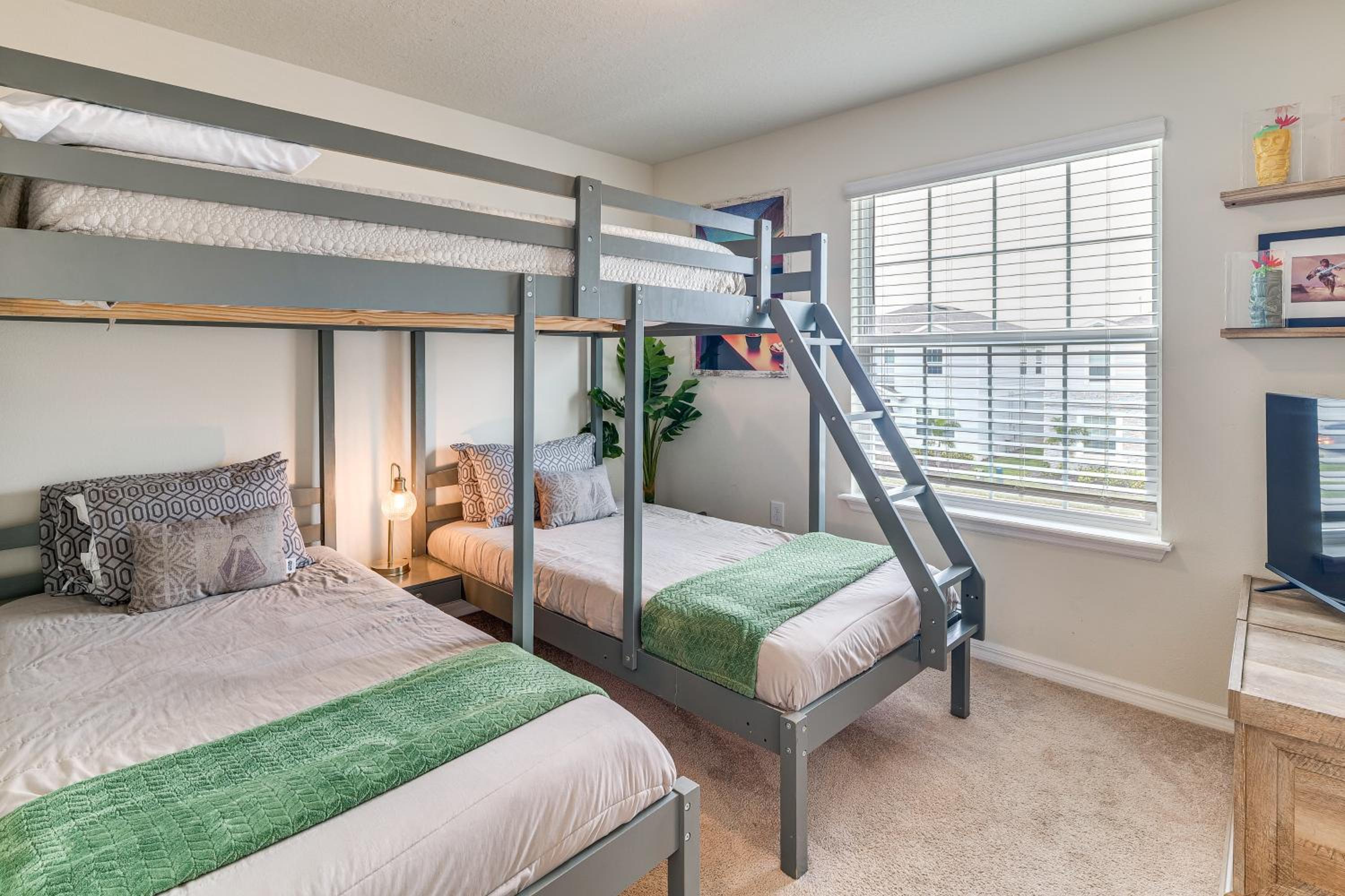 Resort-Style Retreat Near WDW with Amenities Galore!