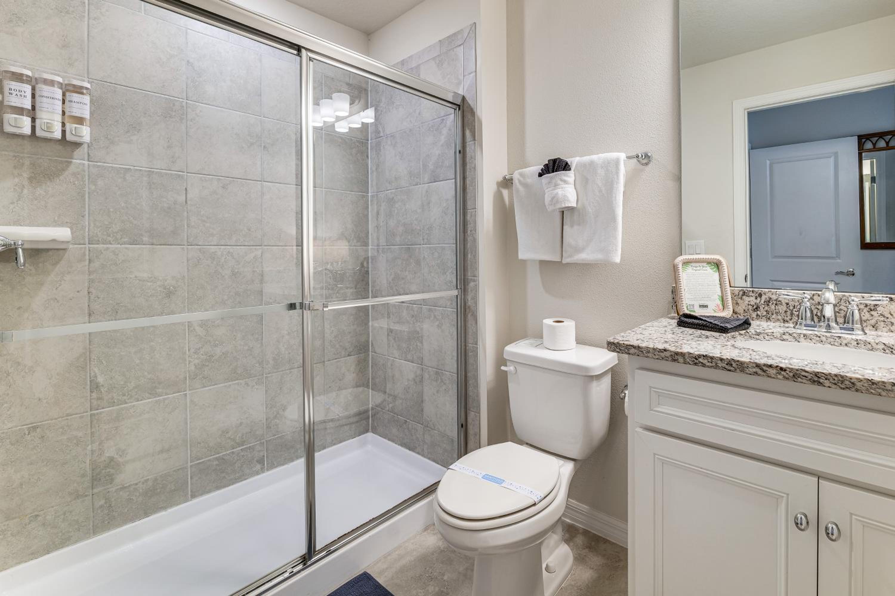Resort-Style Retreat Near WDW with Amenities Galore!